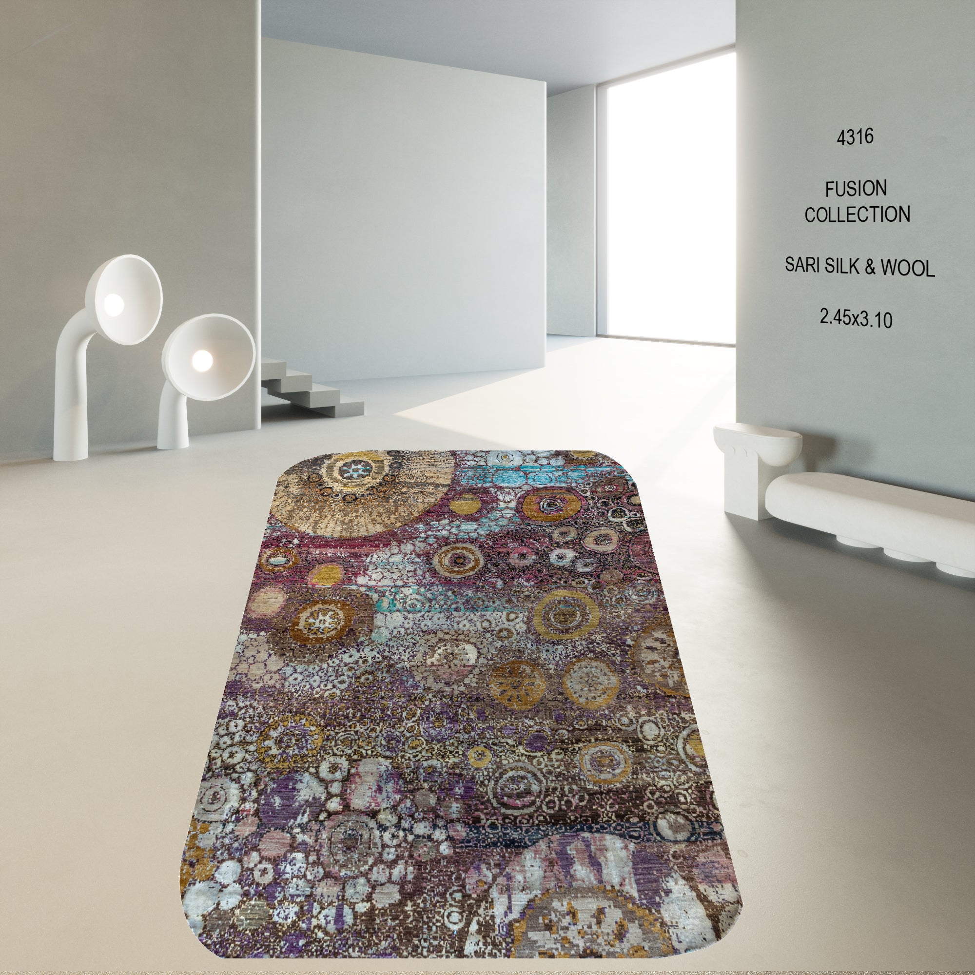 FUSION CARPET