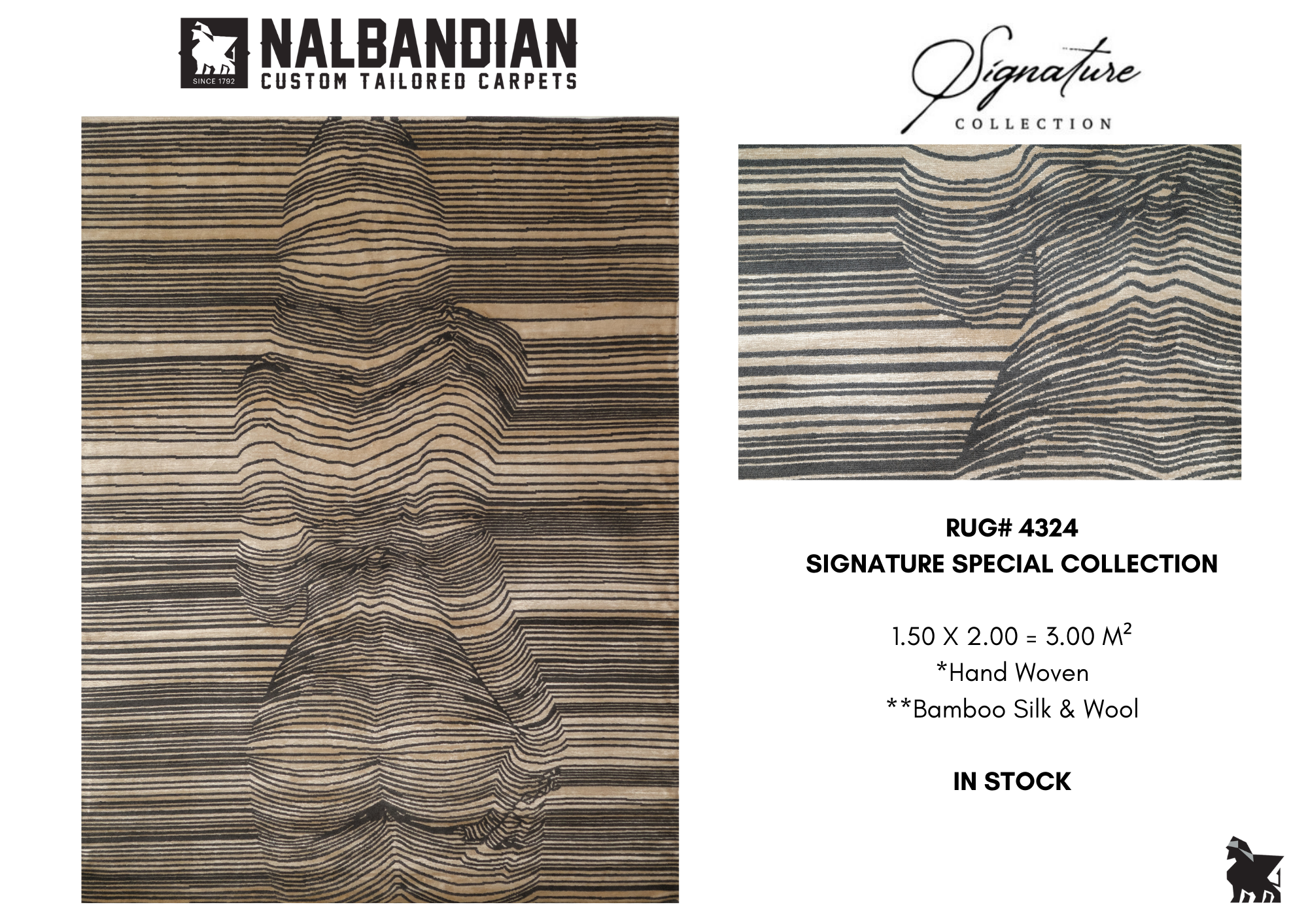SIGNATURE SPECIAL CARPET