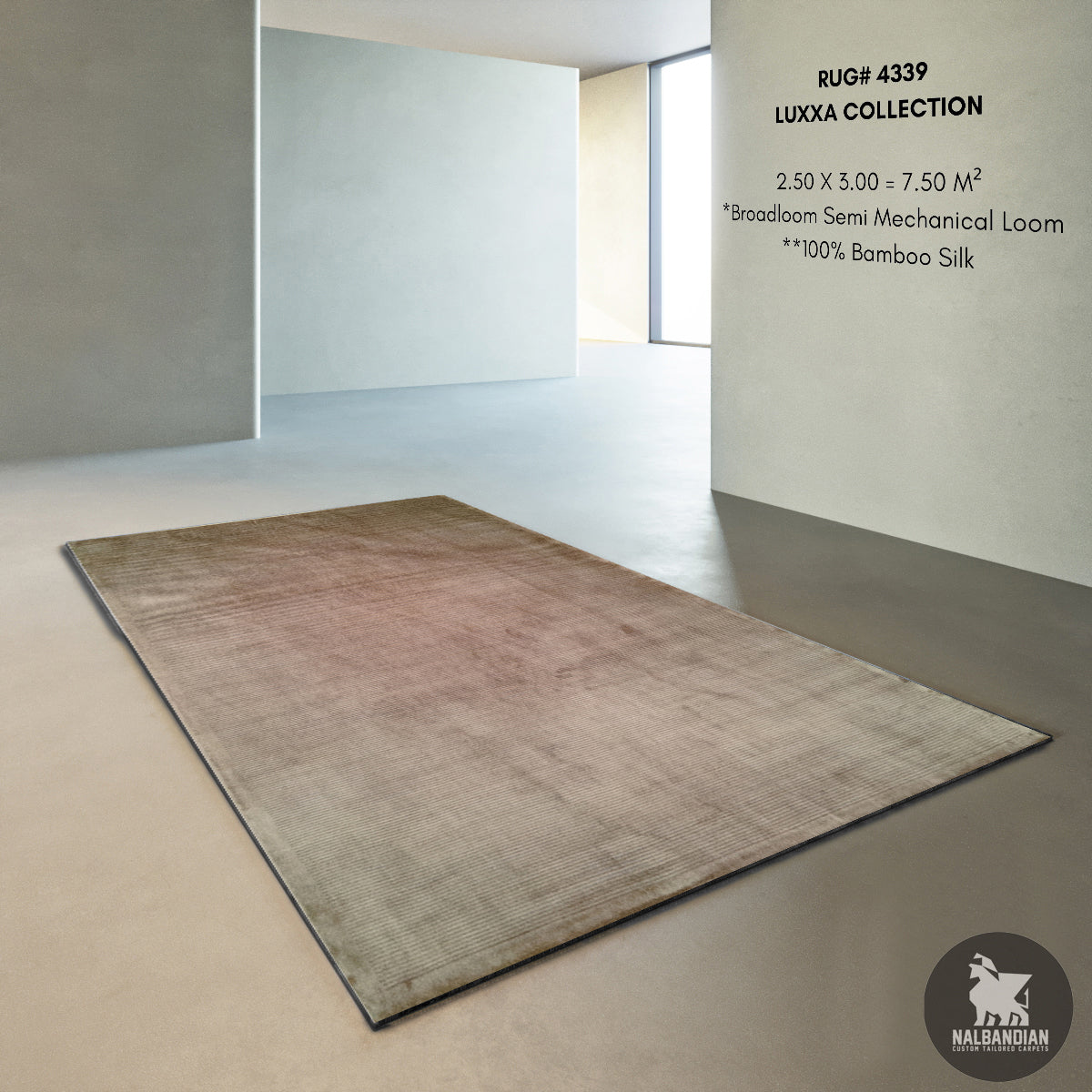 LUXXA CARPET