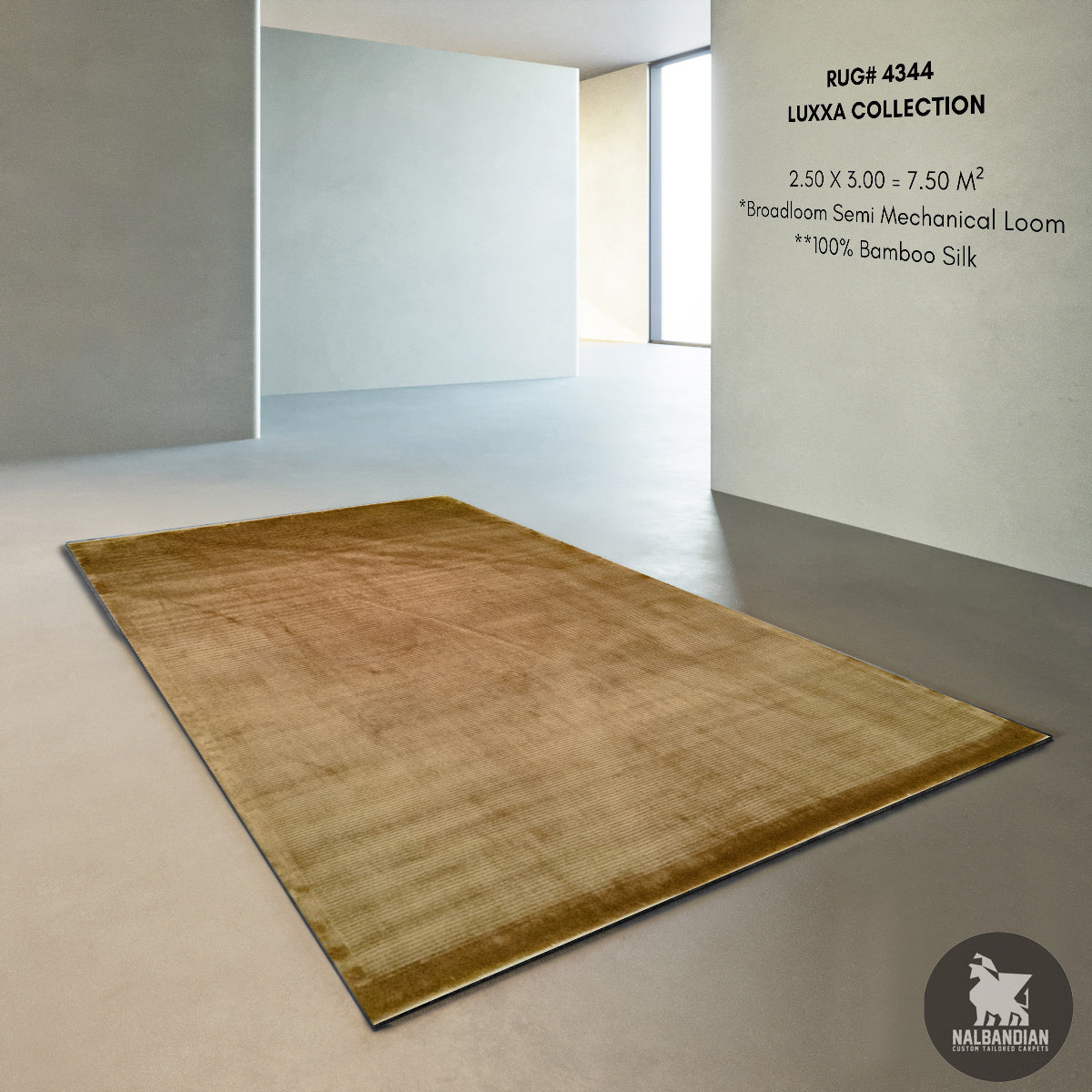 LUXXA CARPET