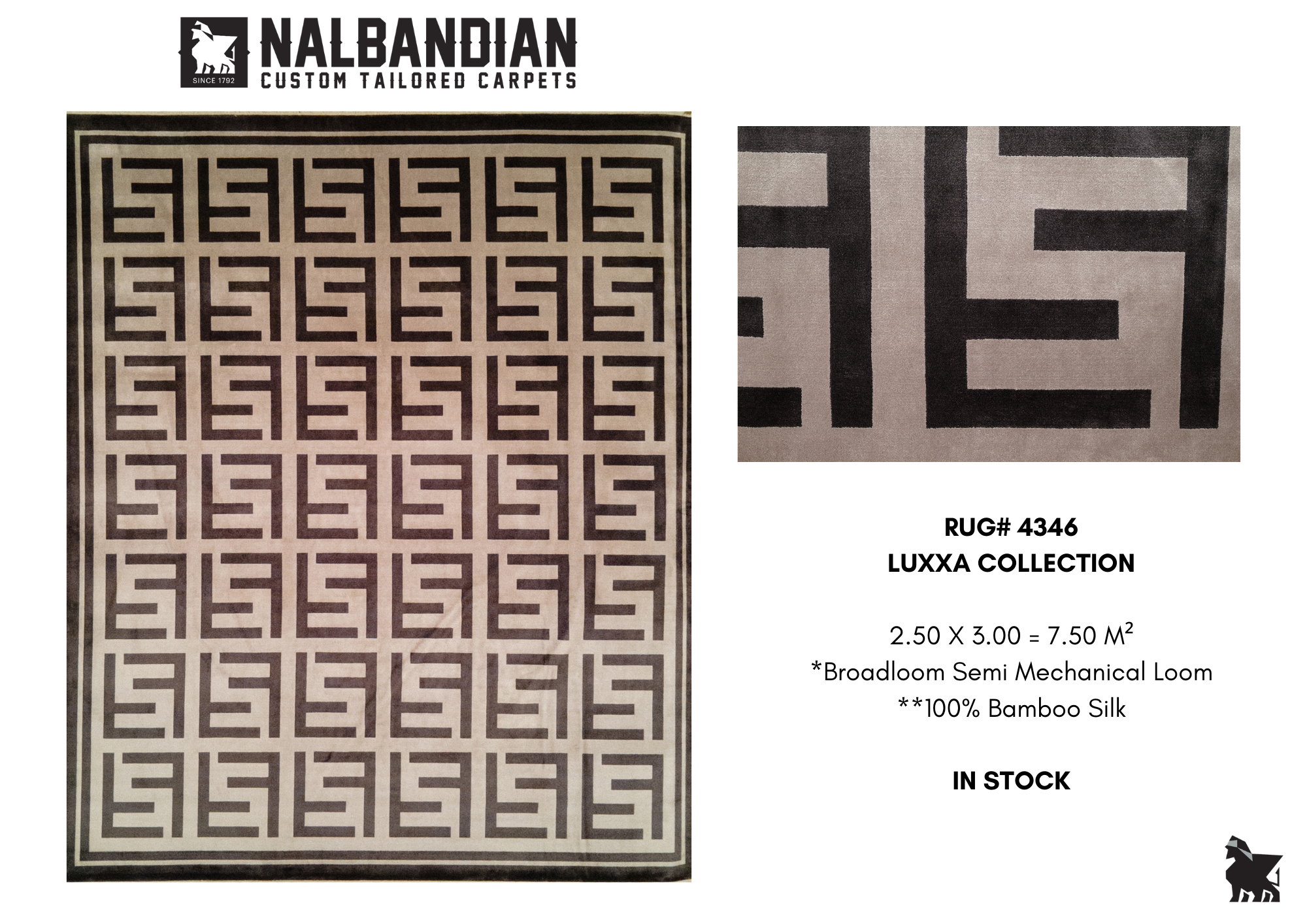 LUXXA CARPET