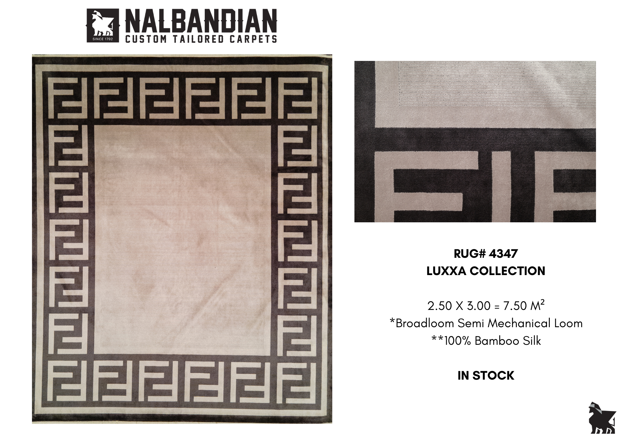 LUXXA CARPET