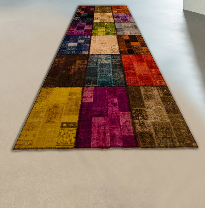 PATCHWORK CARPET