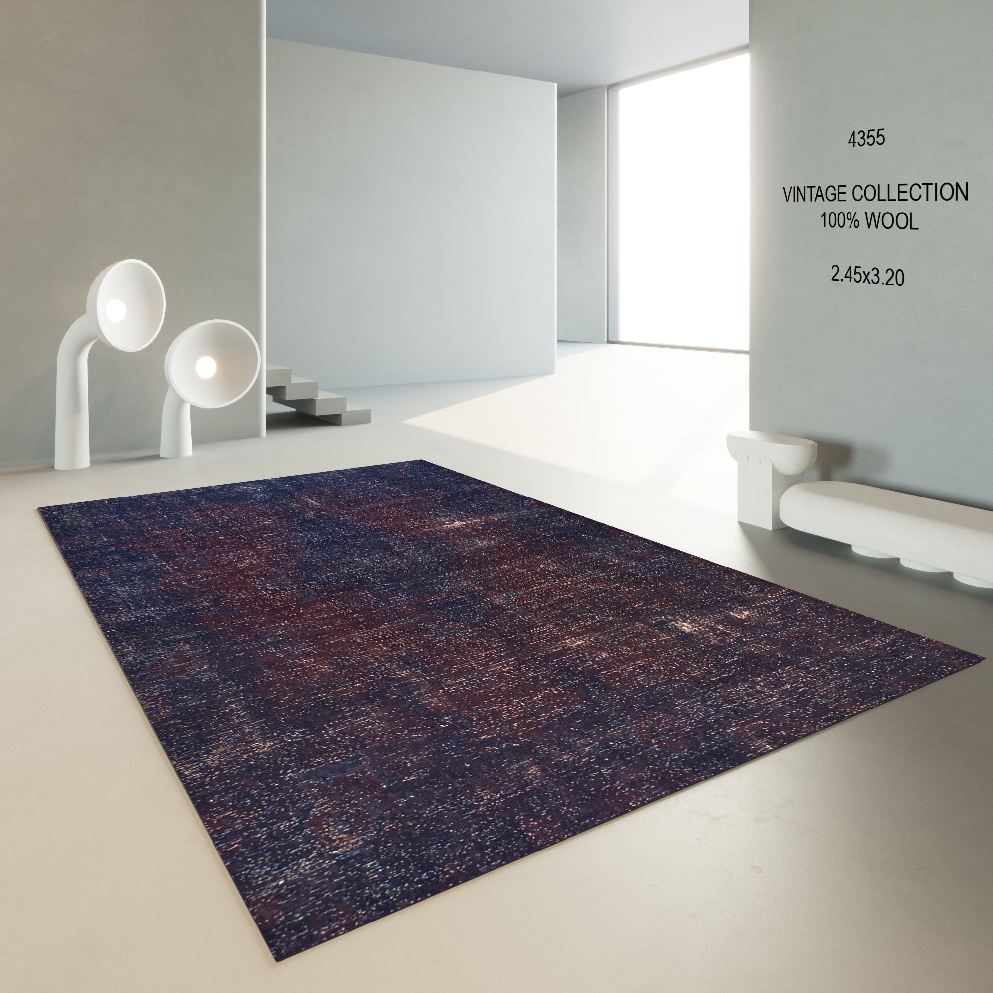 VINTAGE CARPET