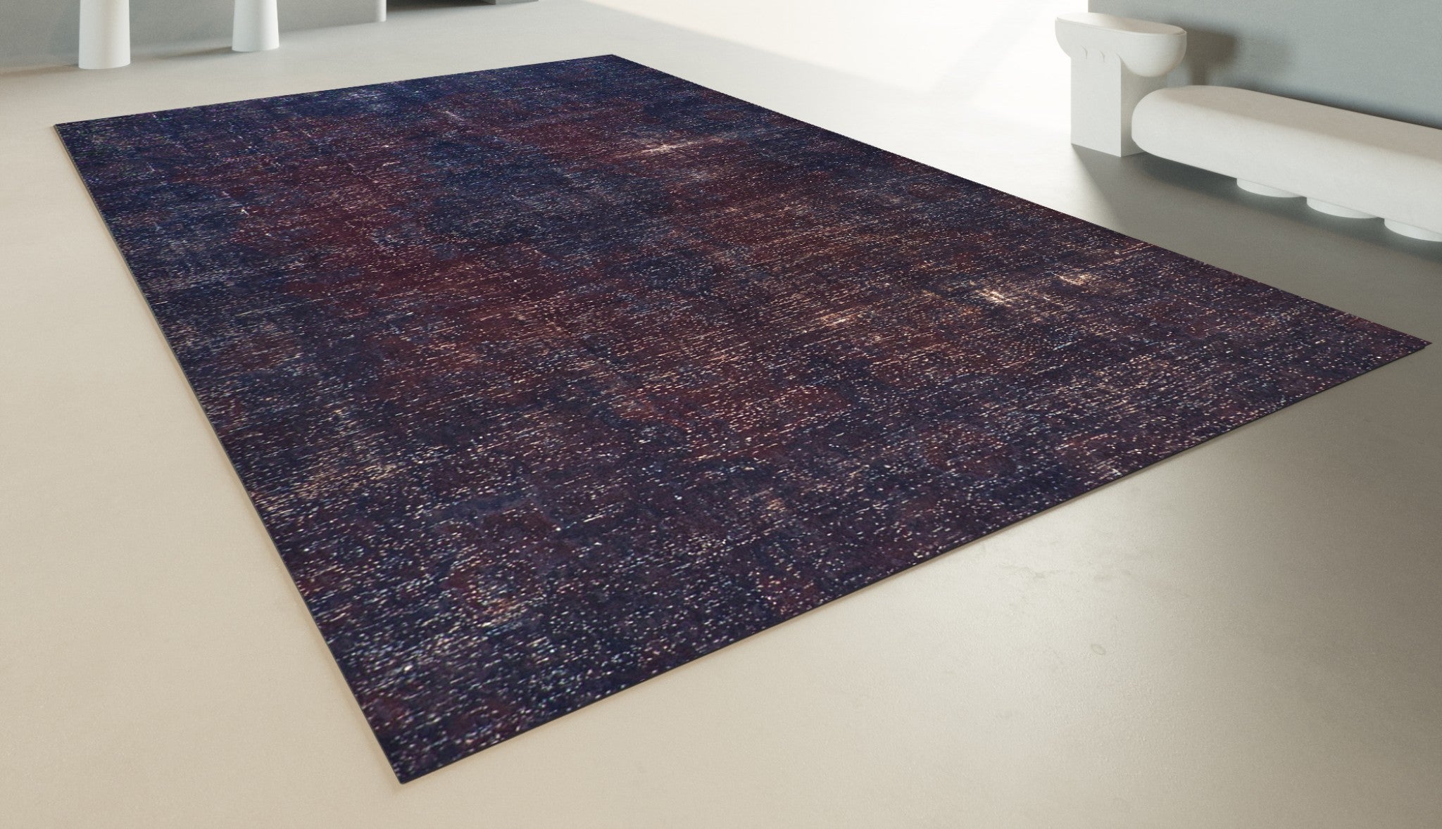 VINTAGE CARPET