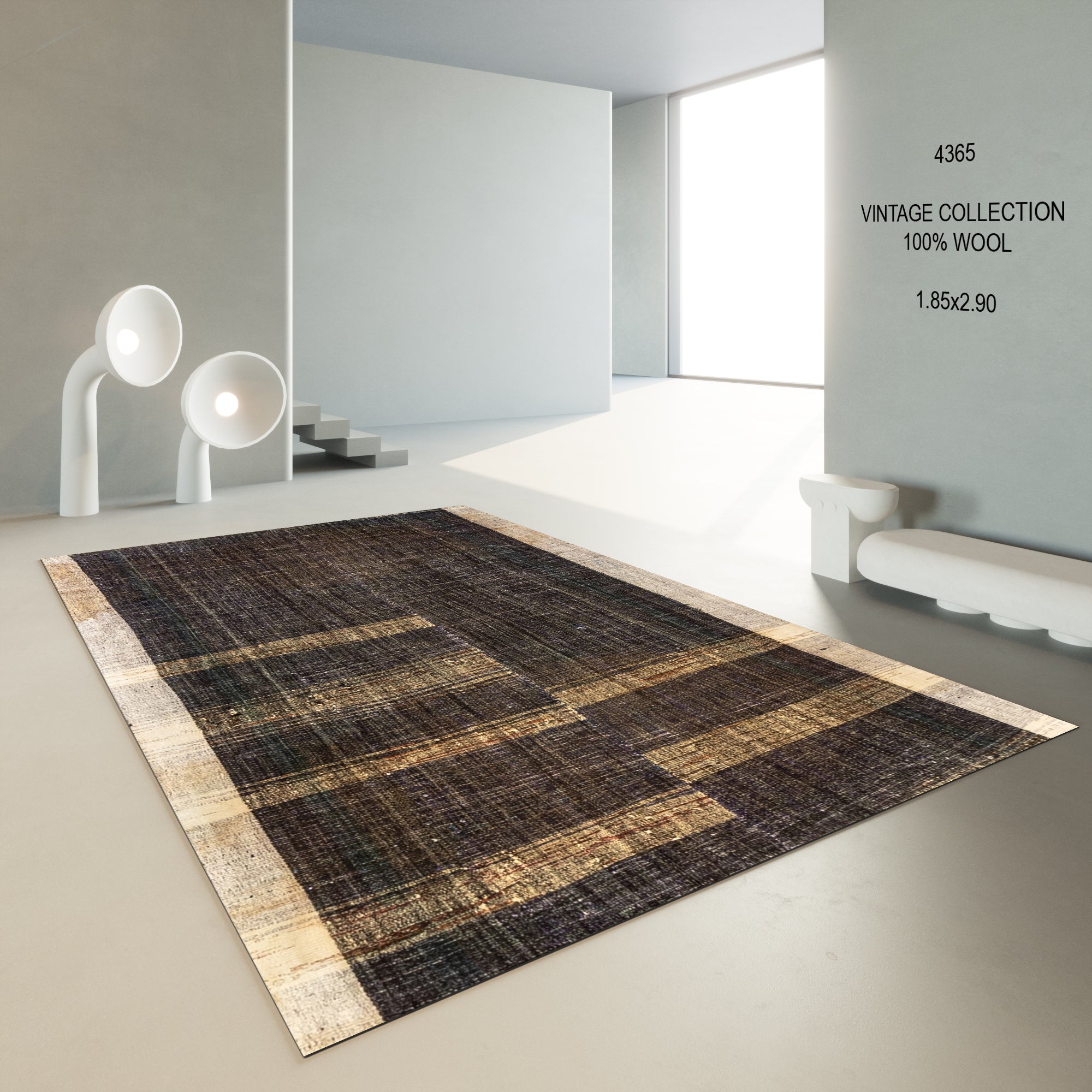 VINTAGE CARPET