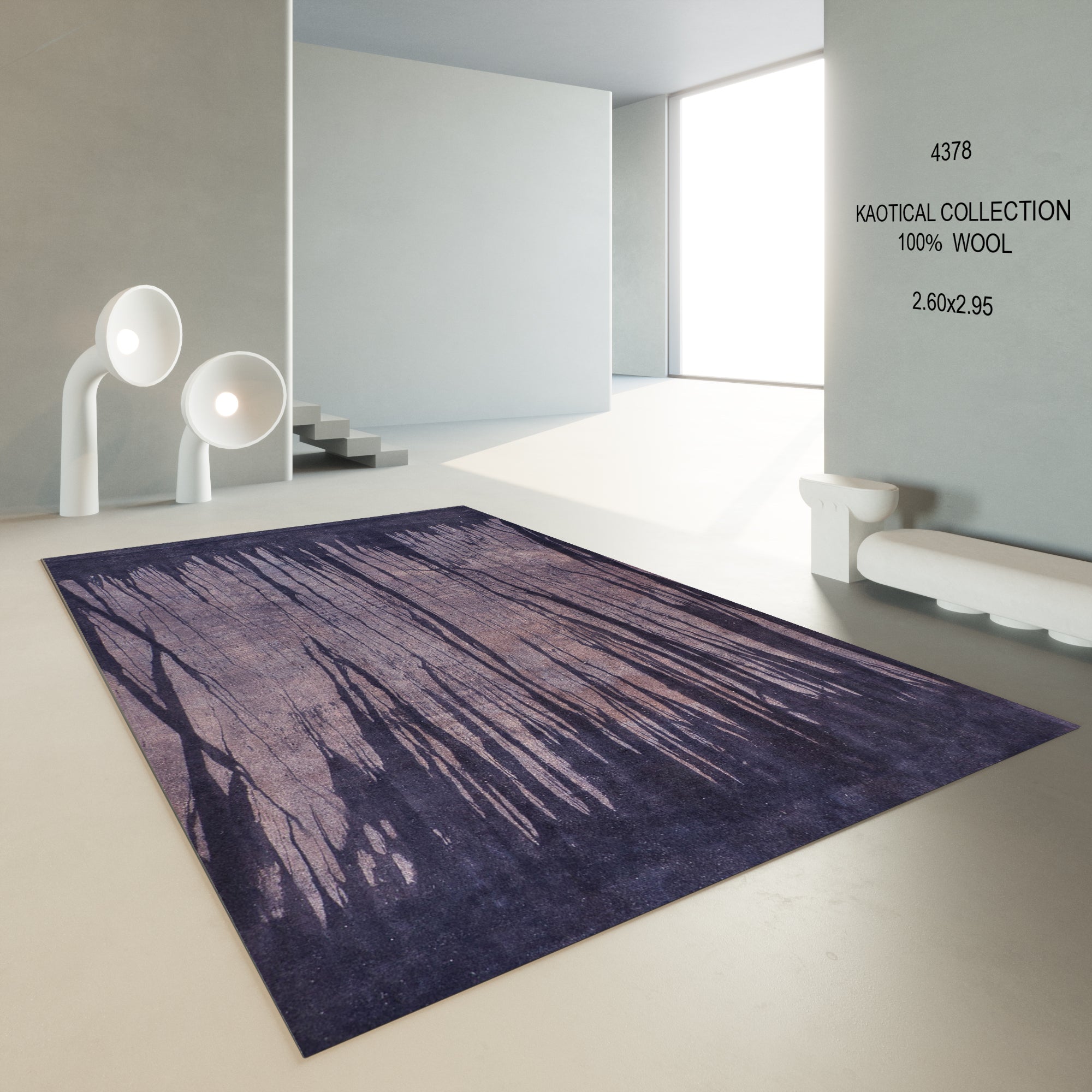 KAOTICAL CARPET