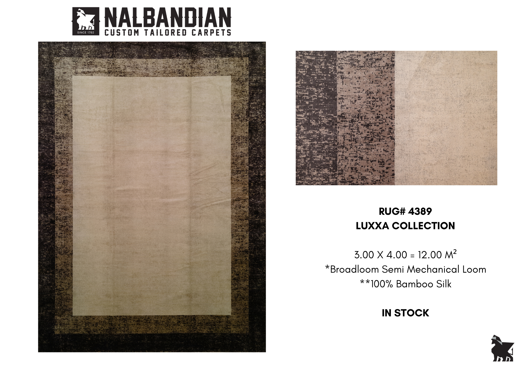 LUXXA CARPET