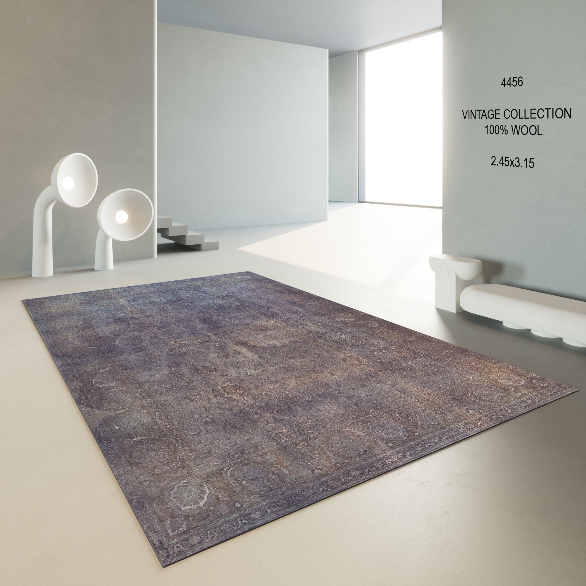 VINTAGE CARPET