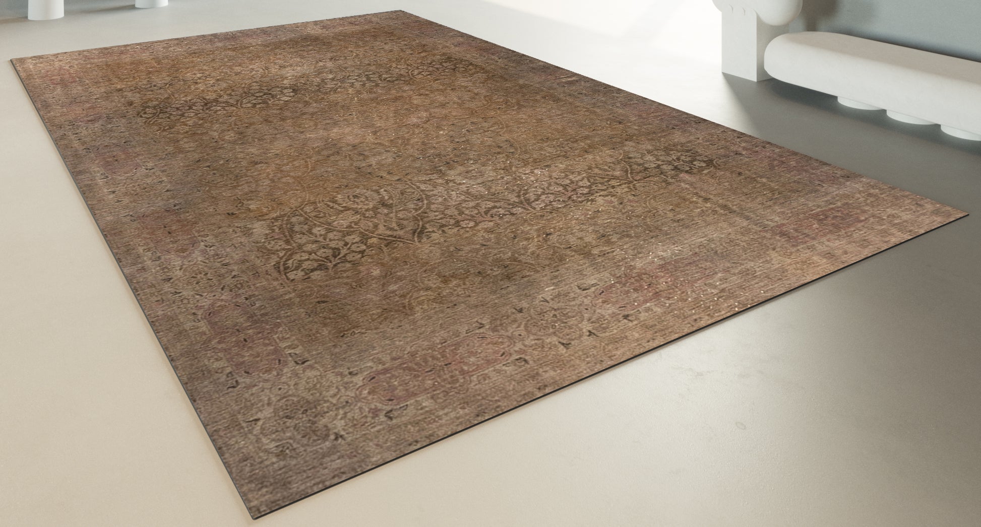 VINTAGE CARPET