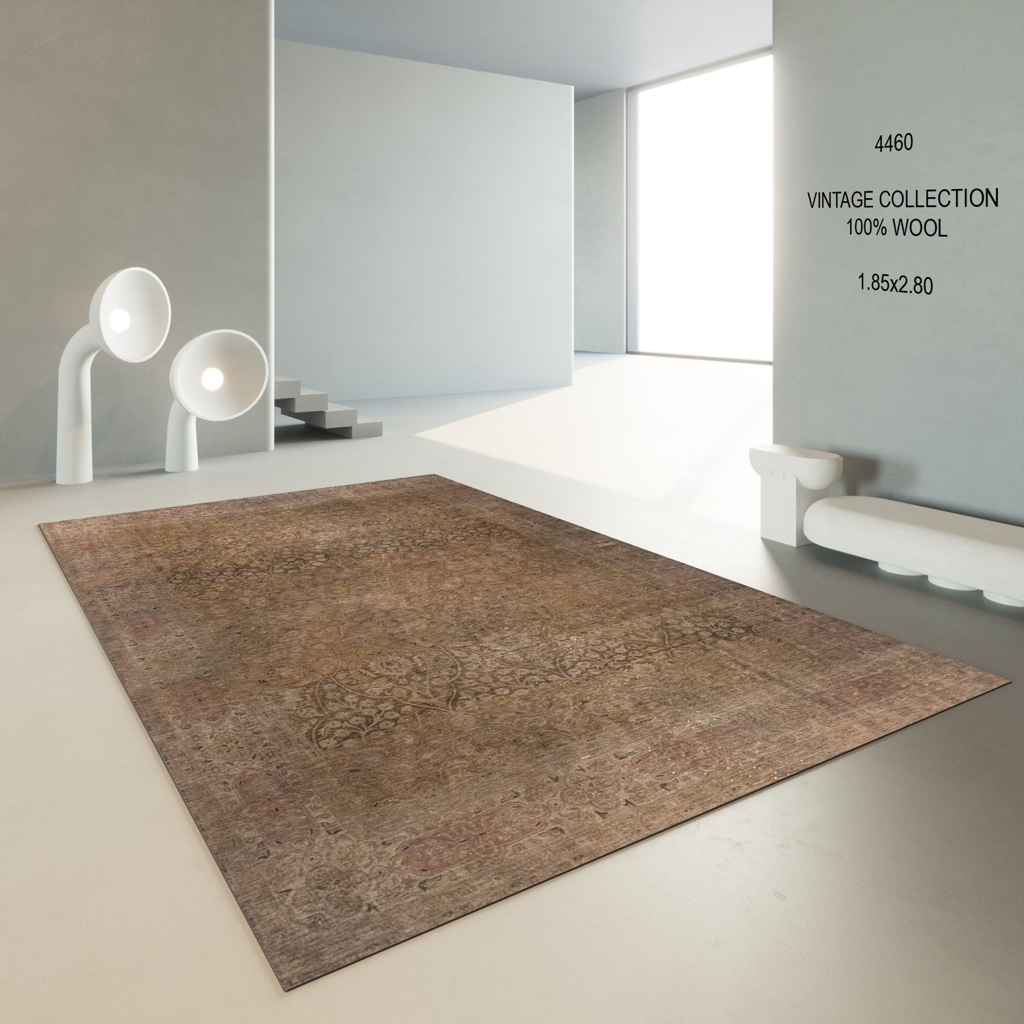 VINTAGE CARPET