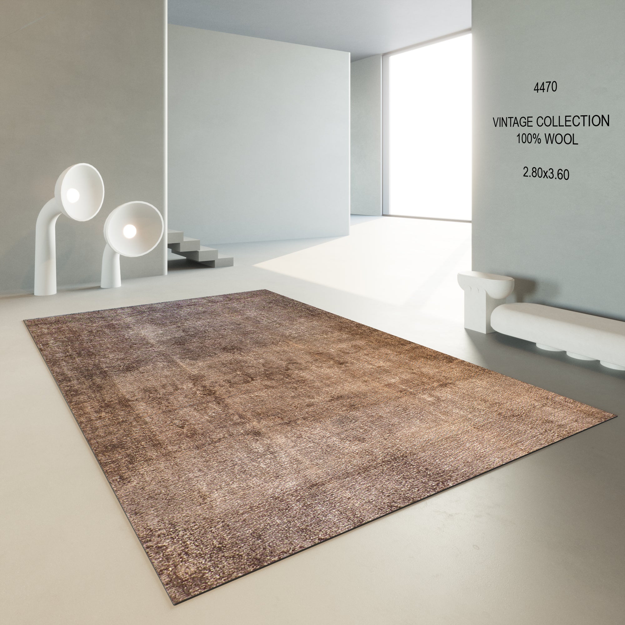 VINTAGE CARPET