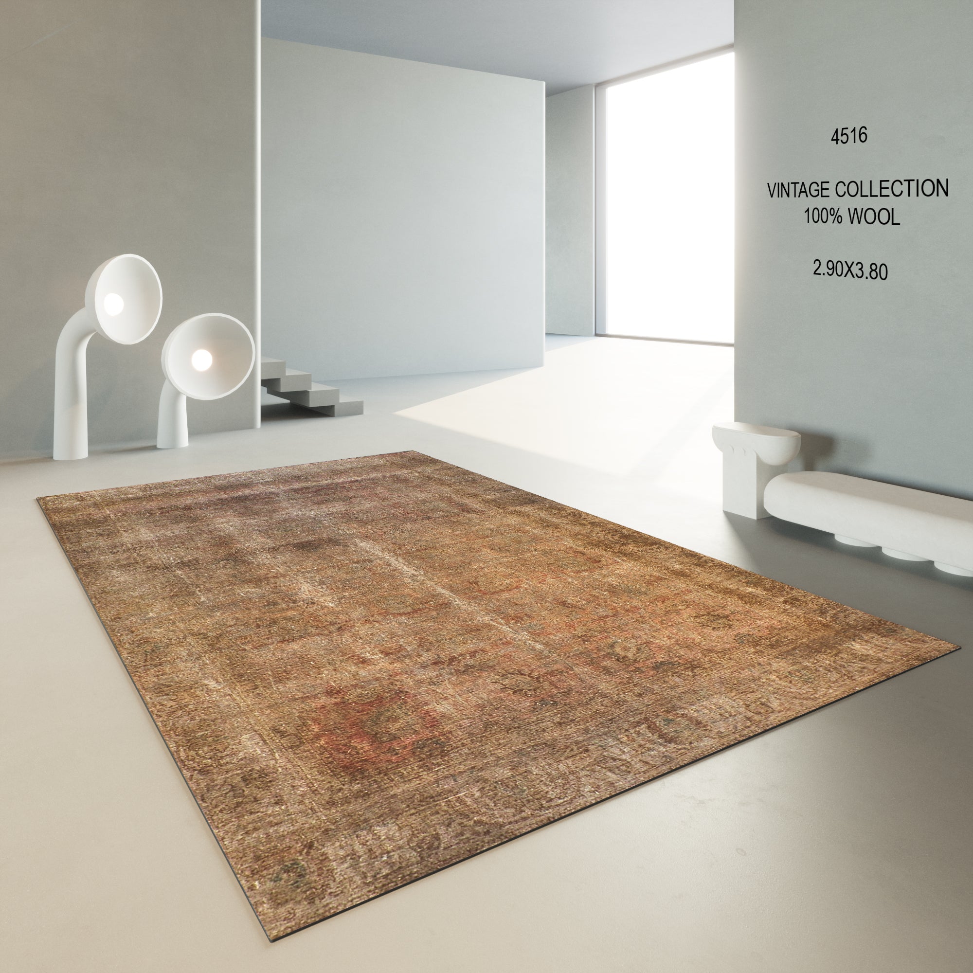 VINTAGE CARPET