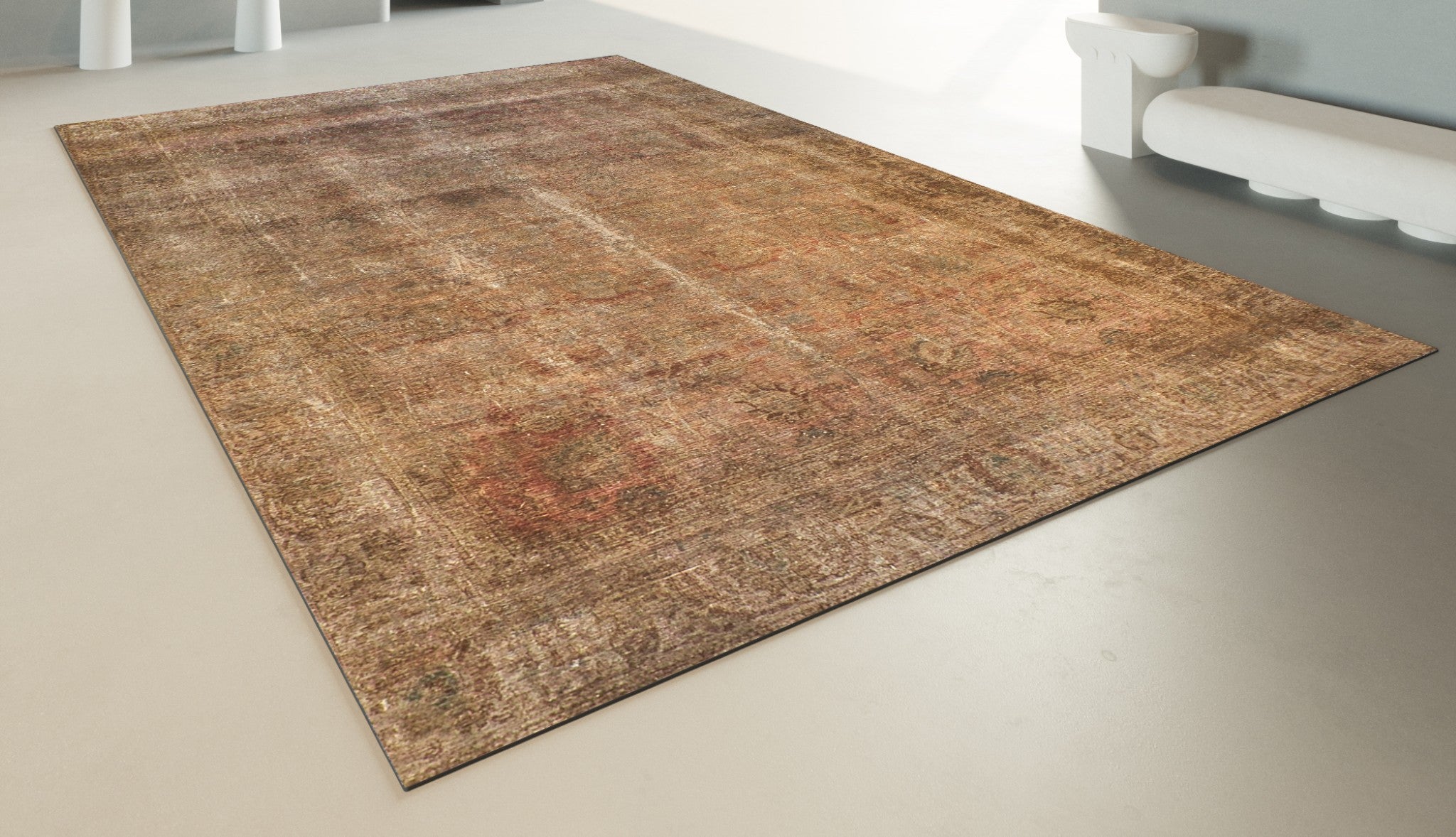 VINTAGE CARPET