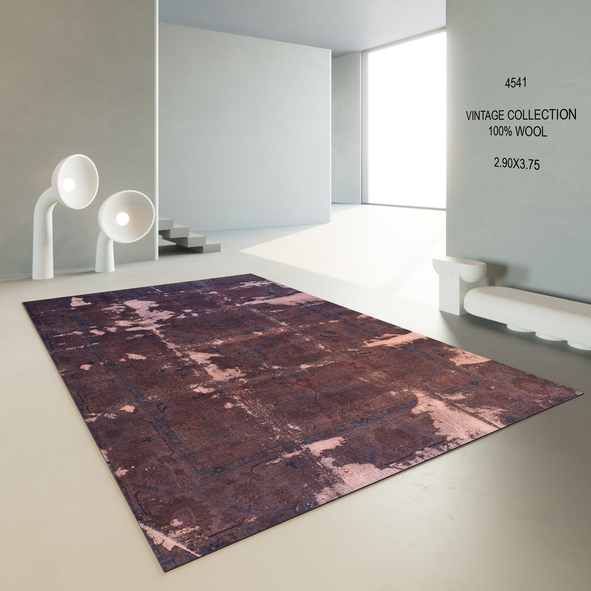 VINTAGE CARPET