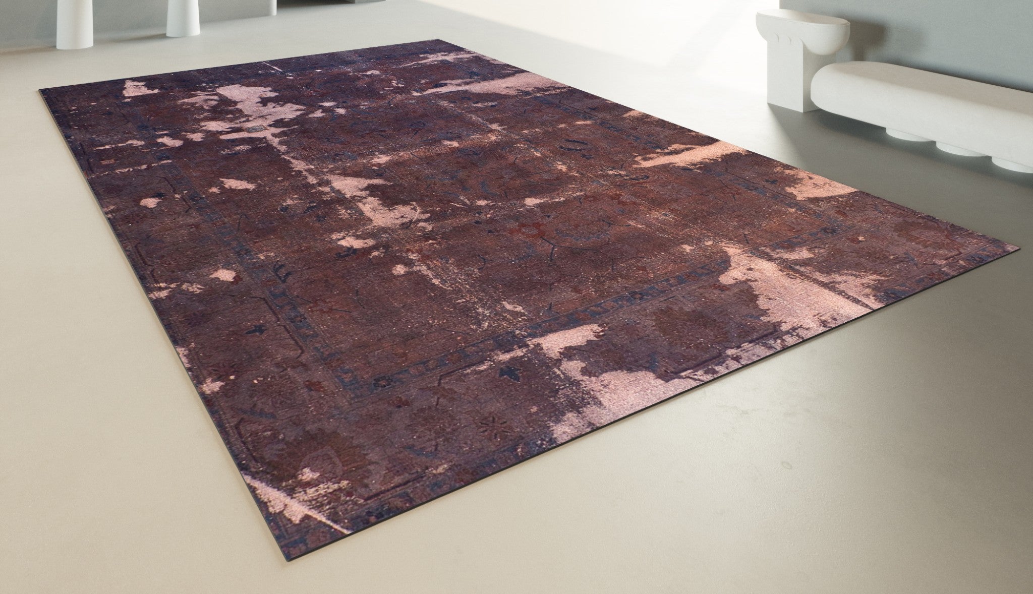 VINTAGE CARPET