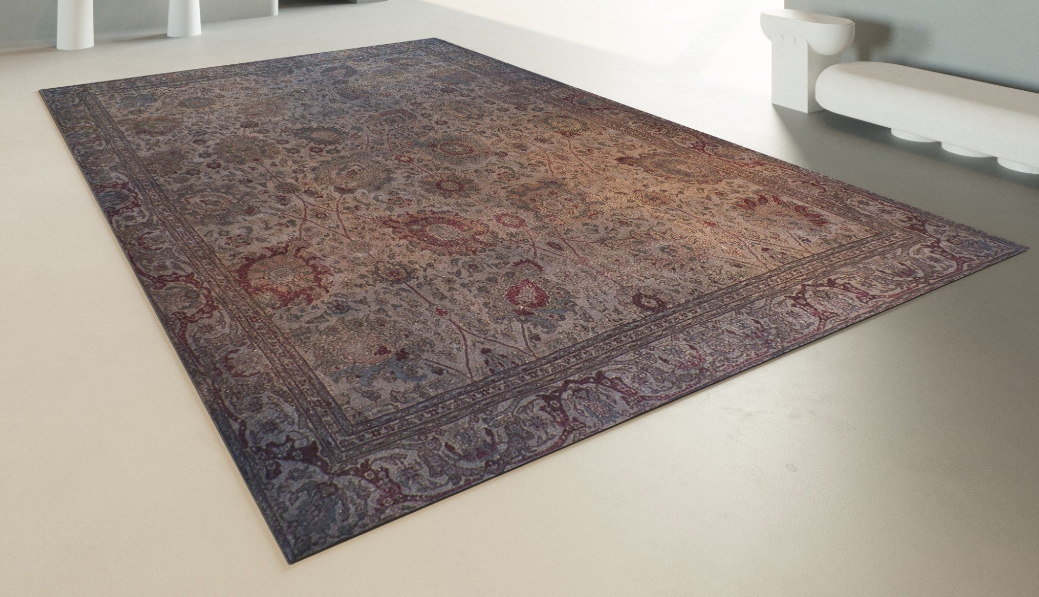 VINTAGE CARPET