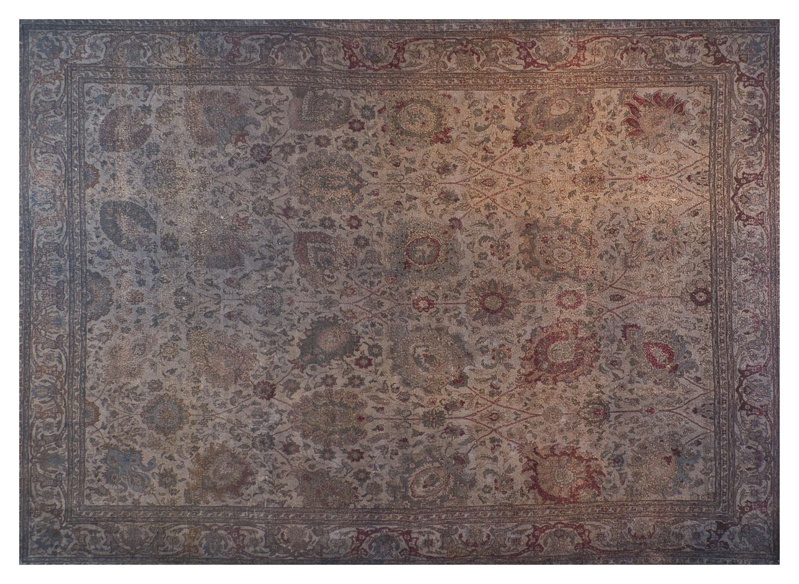 VINTAGE CARPET