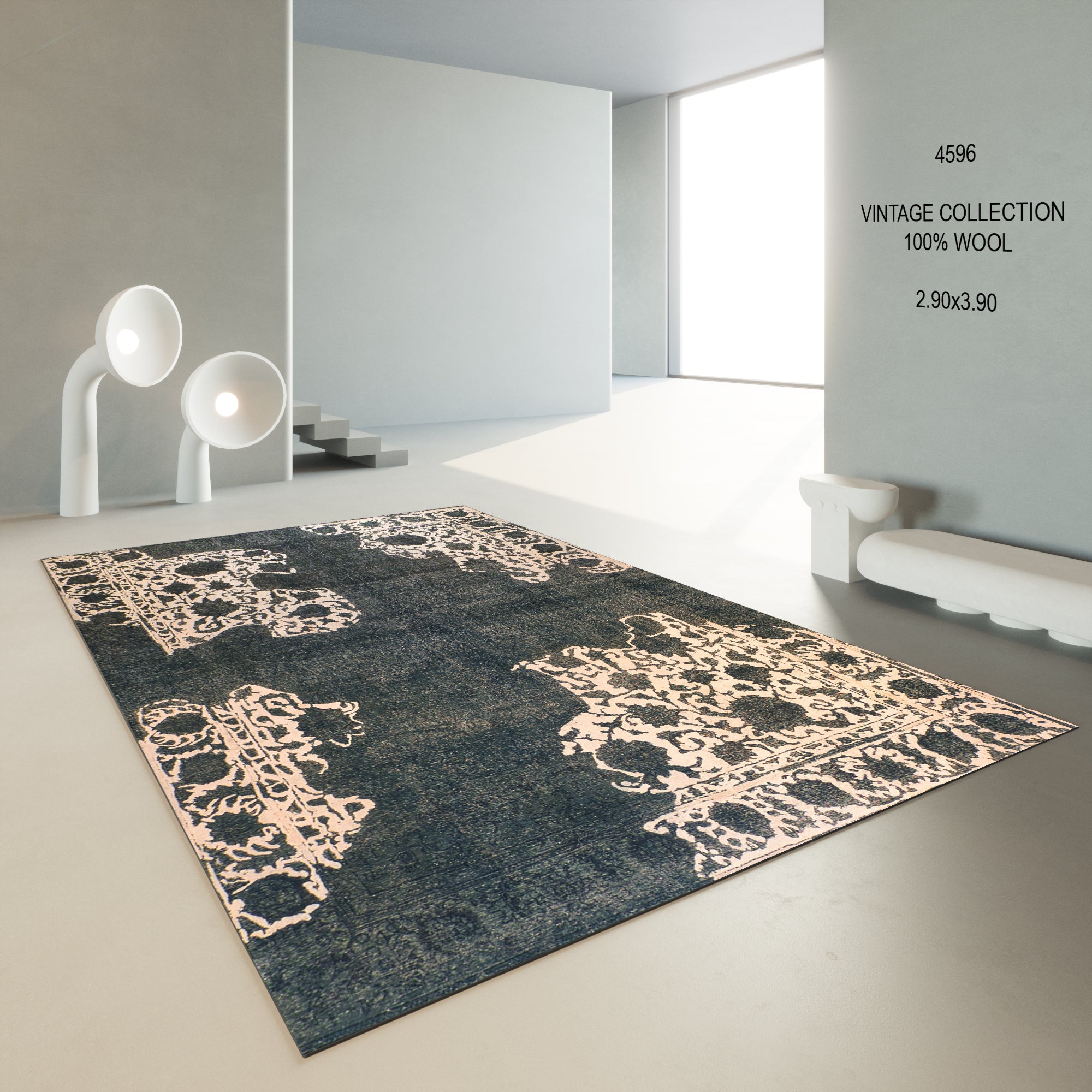 VINTAGE CARPET