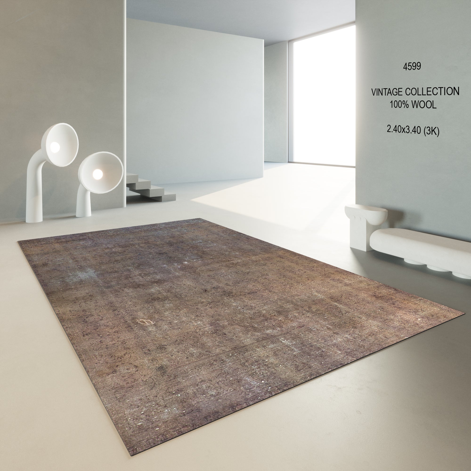 VINTAGE CARPET