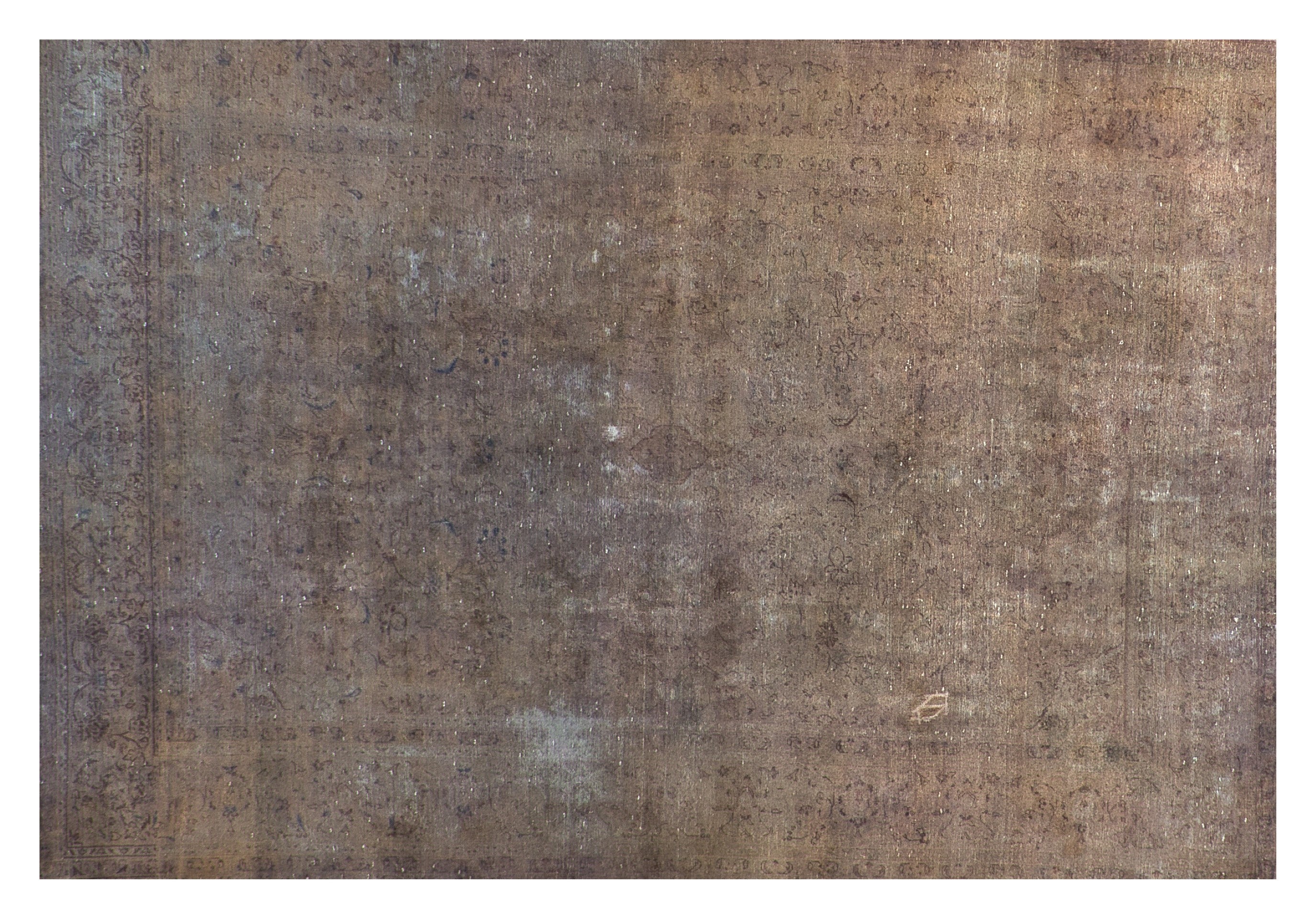 VINTAGE CARPET
