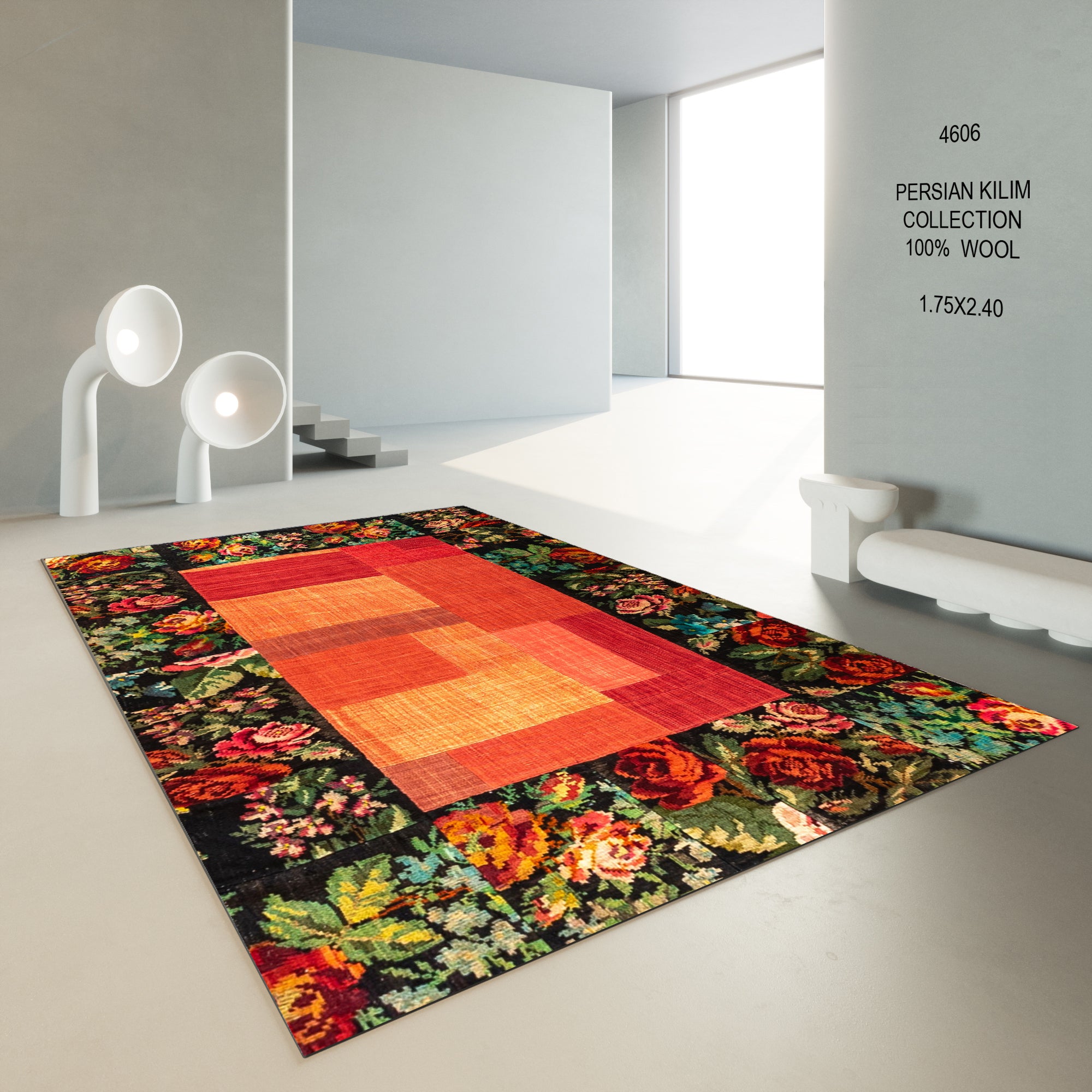 PERSIAN KILIM CARPET