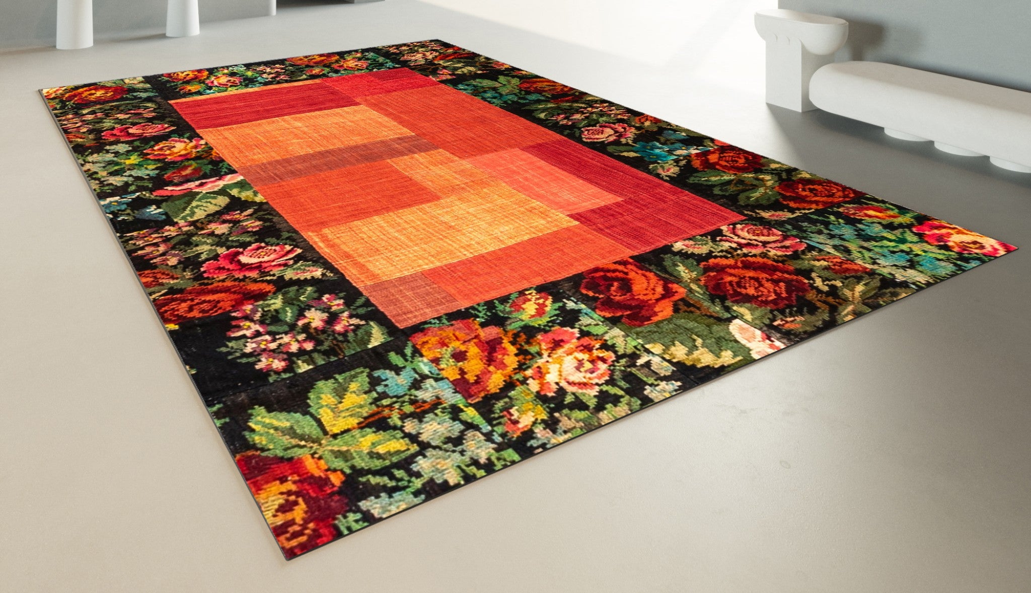 PERSIAN KILIM CARPET