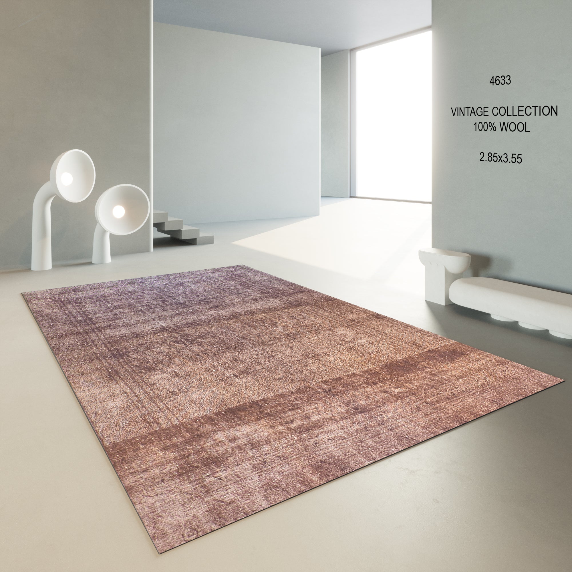 VINTAGE CARPET