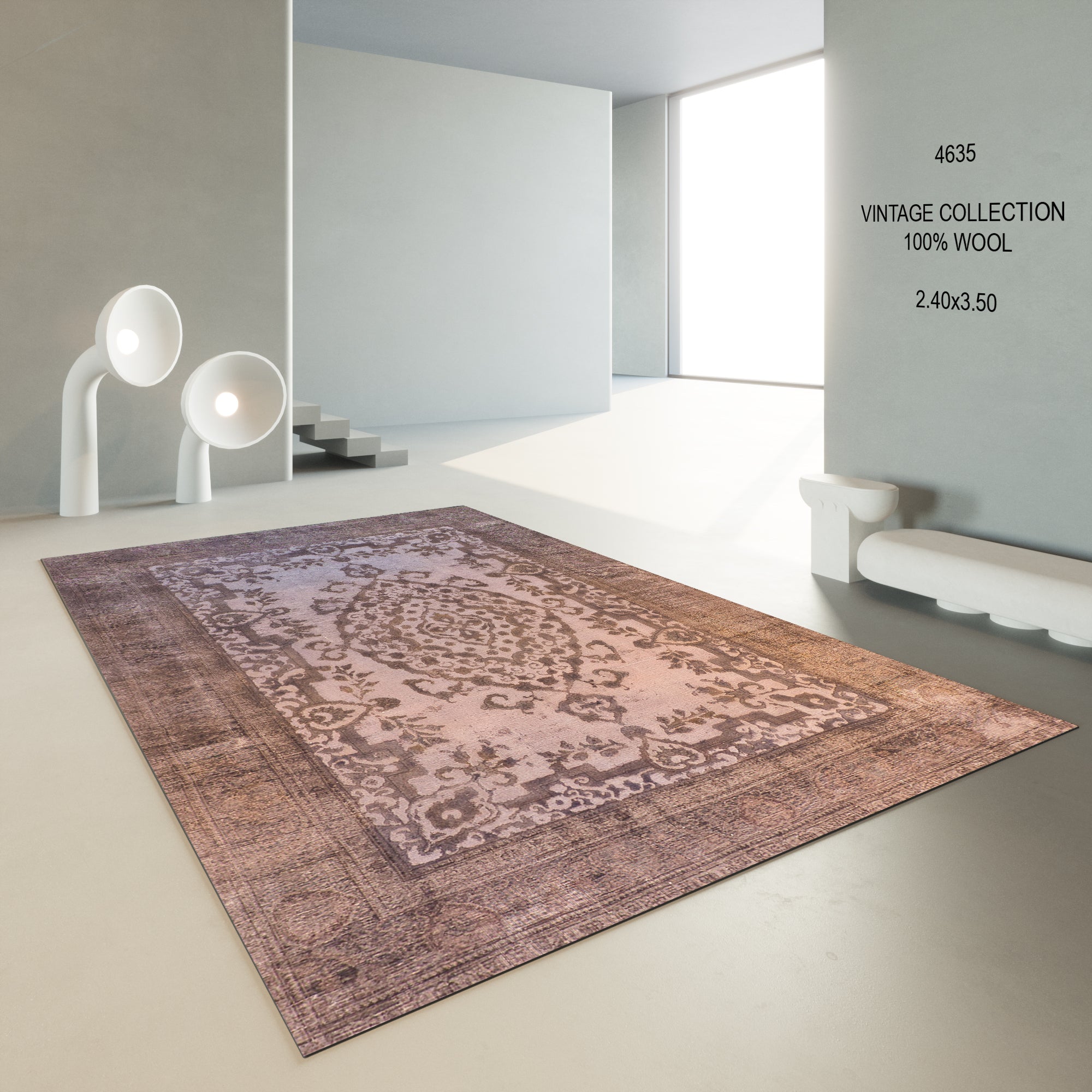VINTAGE CARPET