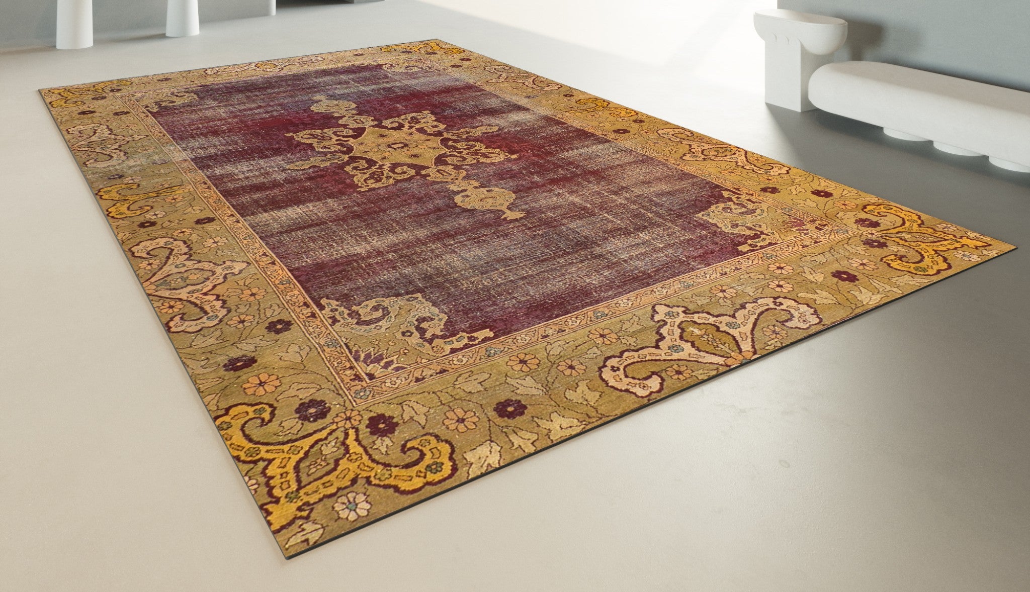 VINTAGE CARPET