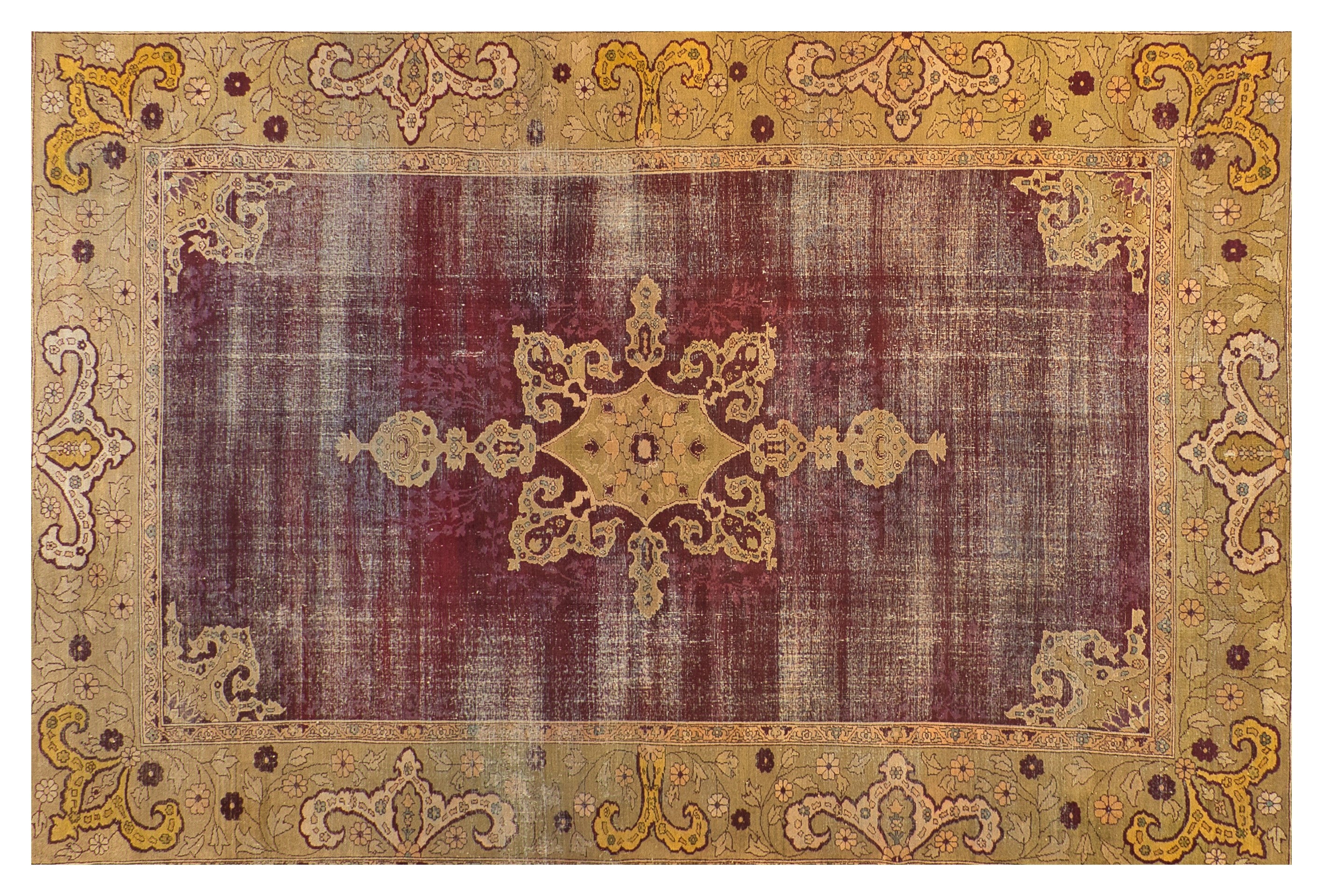 VINTAGE CARPET