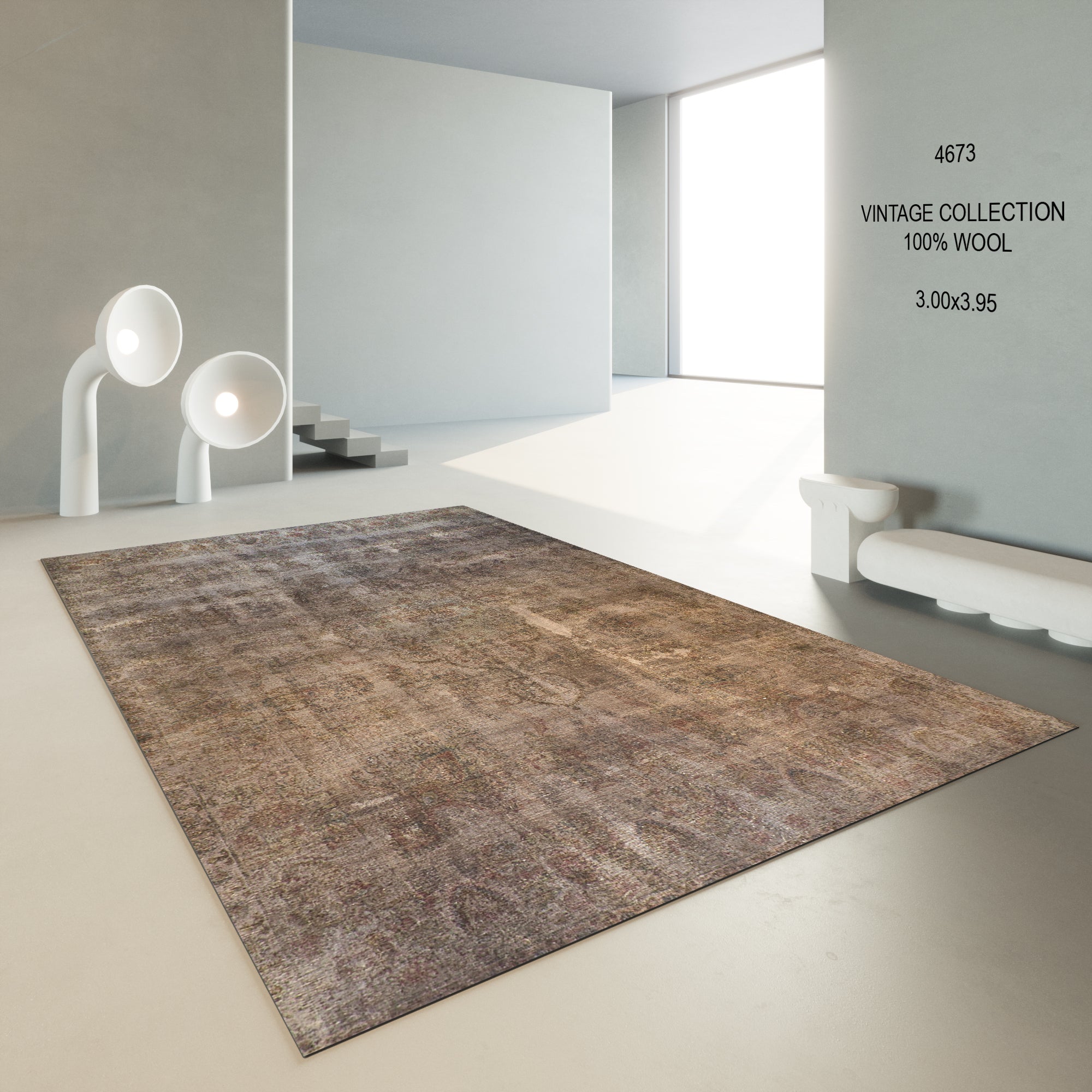 VINTAGE CARPET