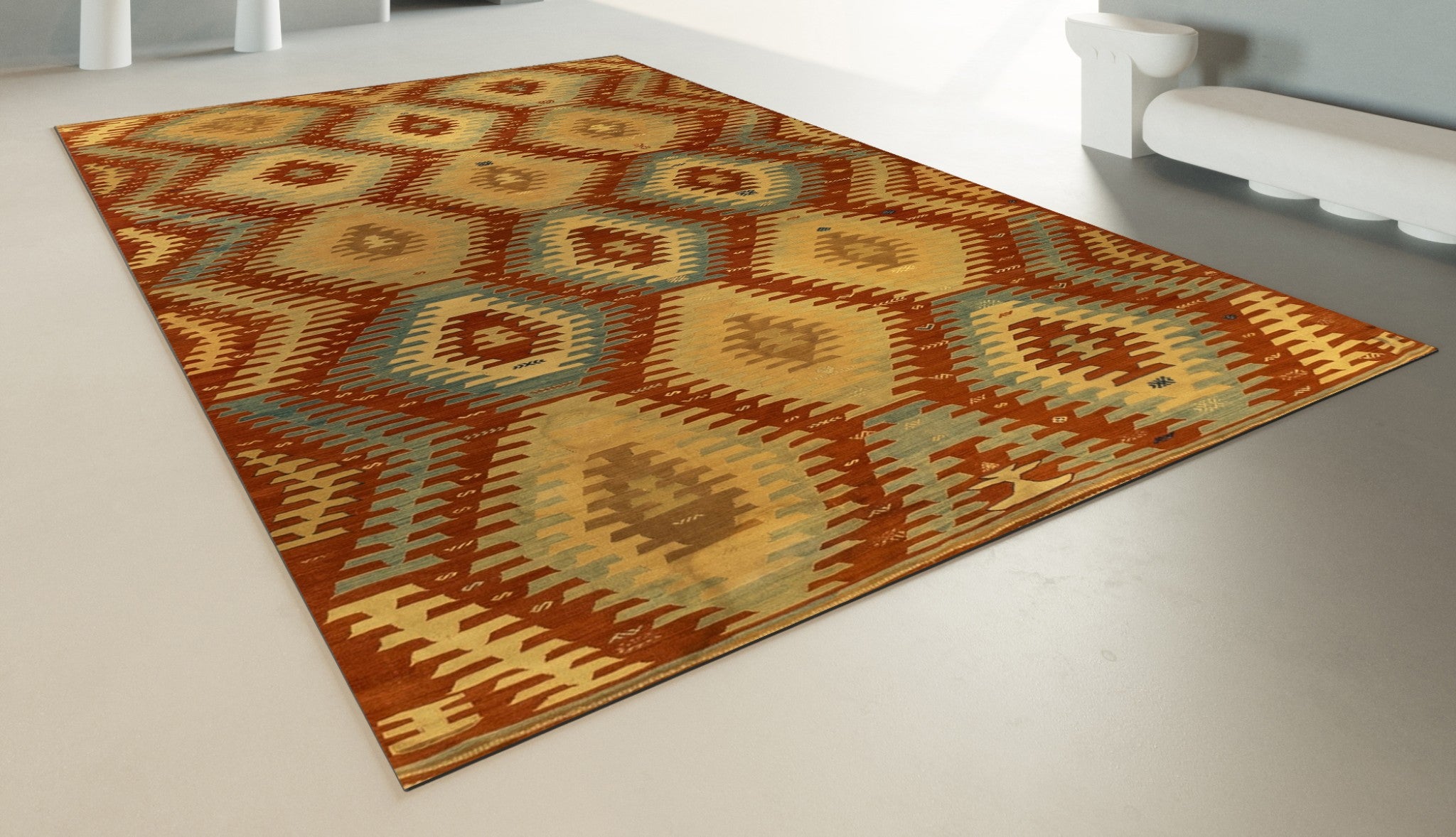 PERSIAN KILIM CARPET