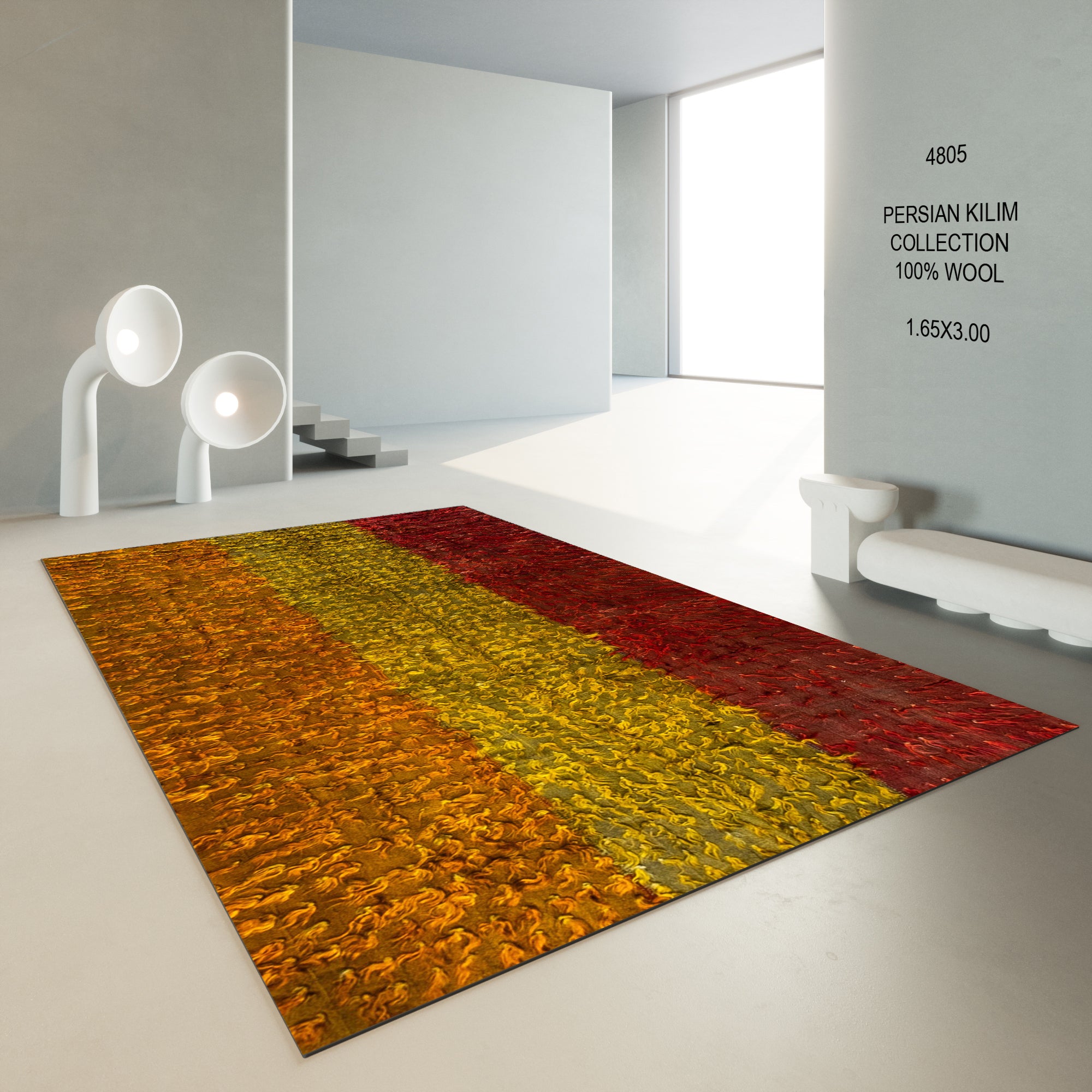PERSIAN KILIM CARPET