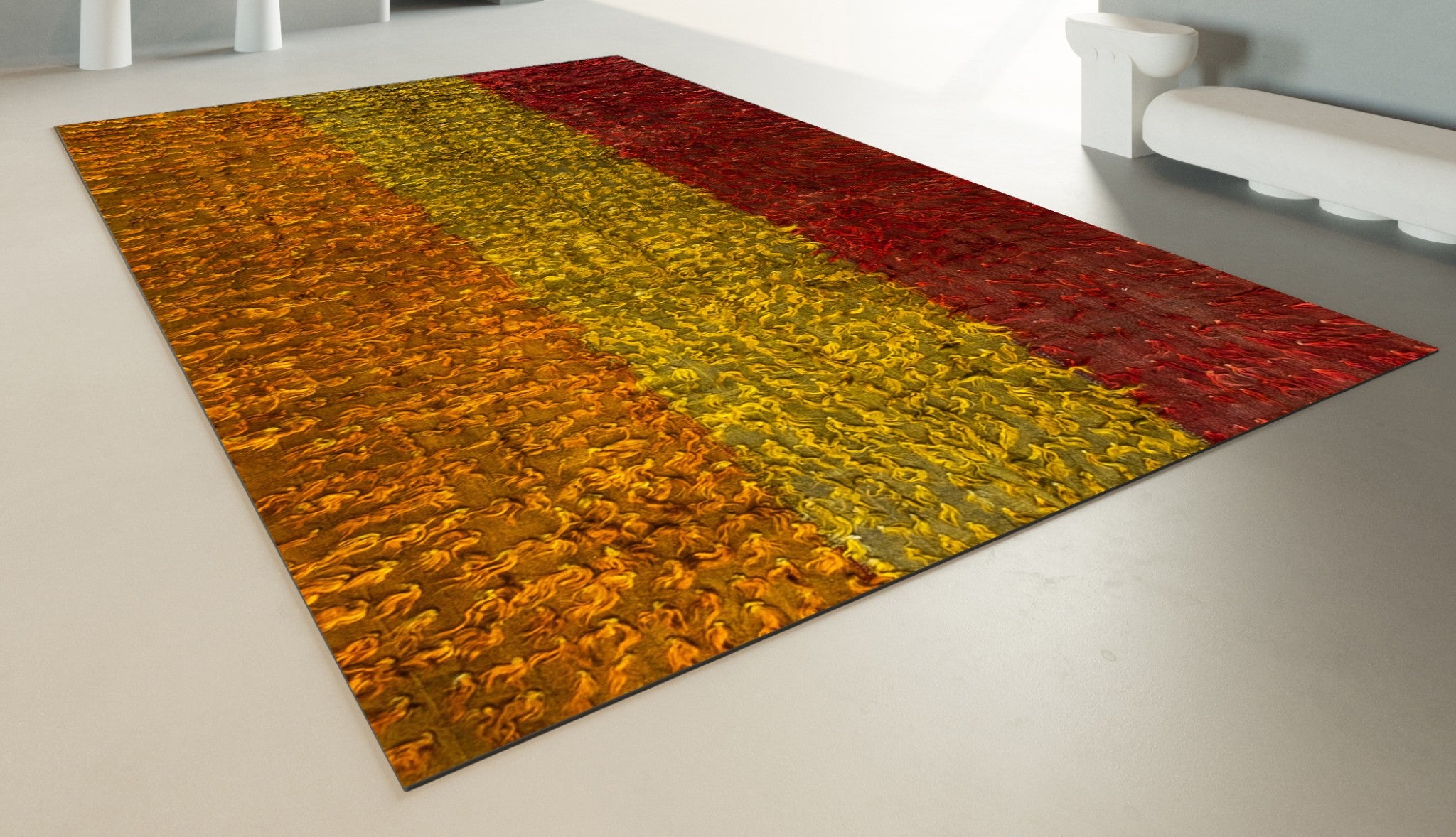PERSIAN KILIM CARPET