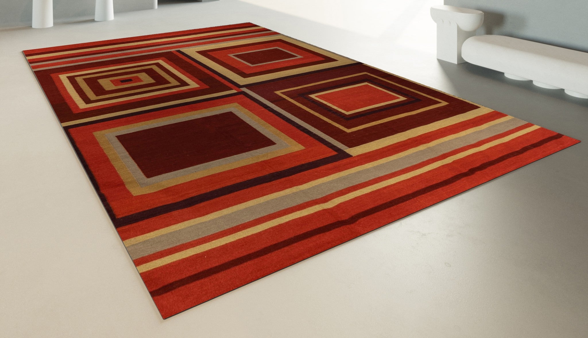 PERSIAN KILIM CARPET