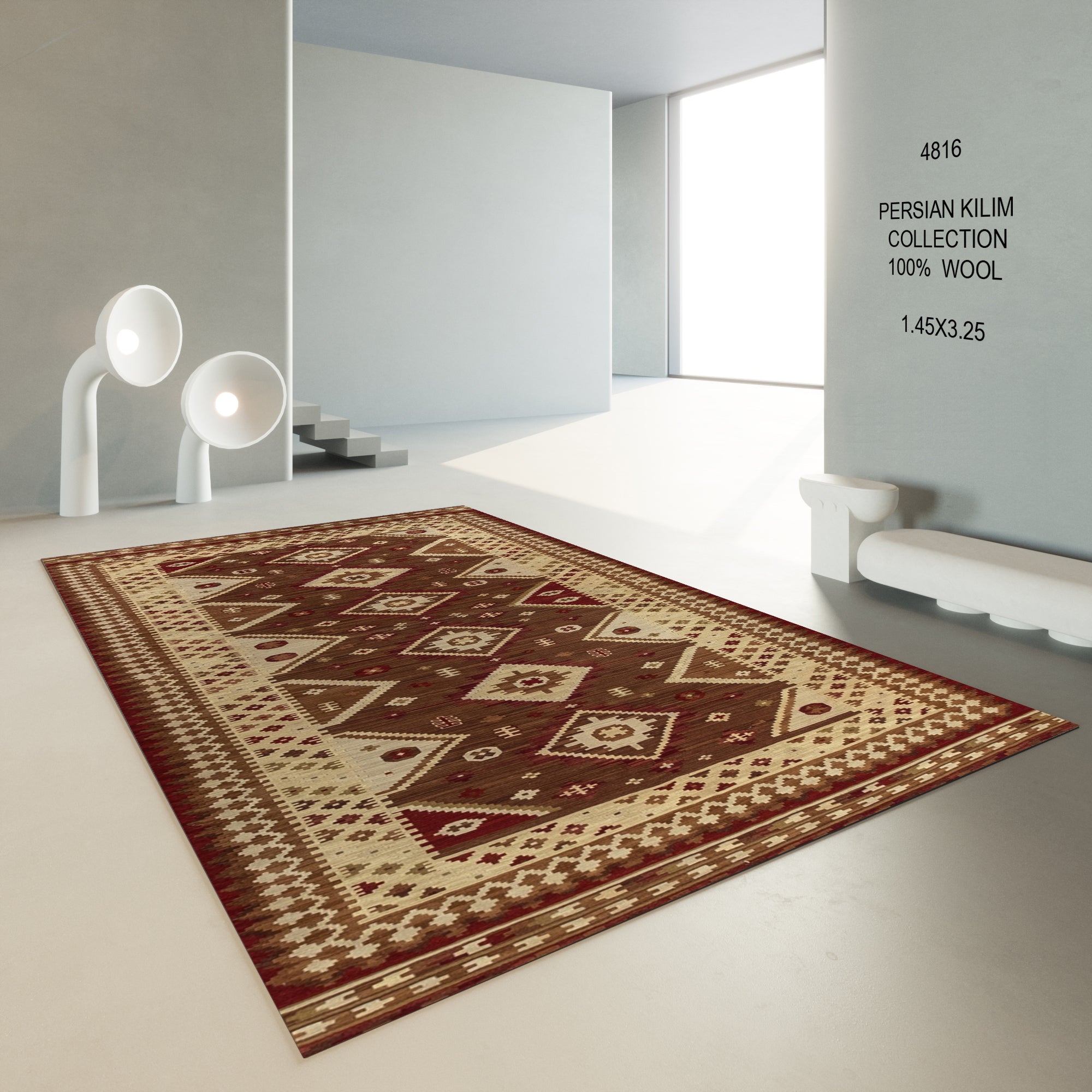 PERSIAN KILIM CARPET