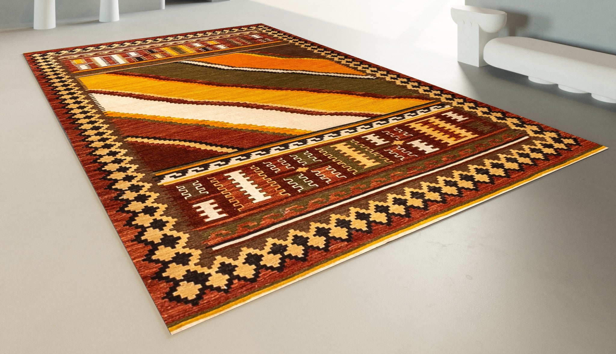 PERSIAN KILIM CARPET