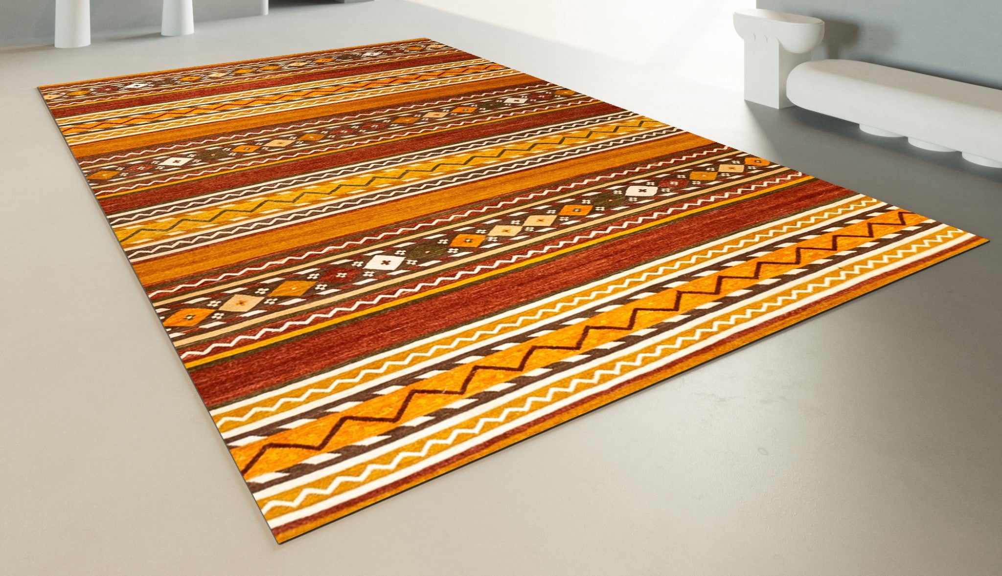 PERSIAN KILIM CARPET