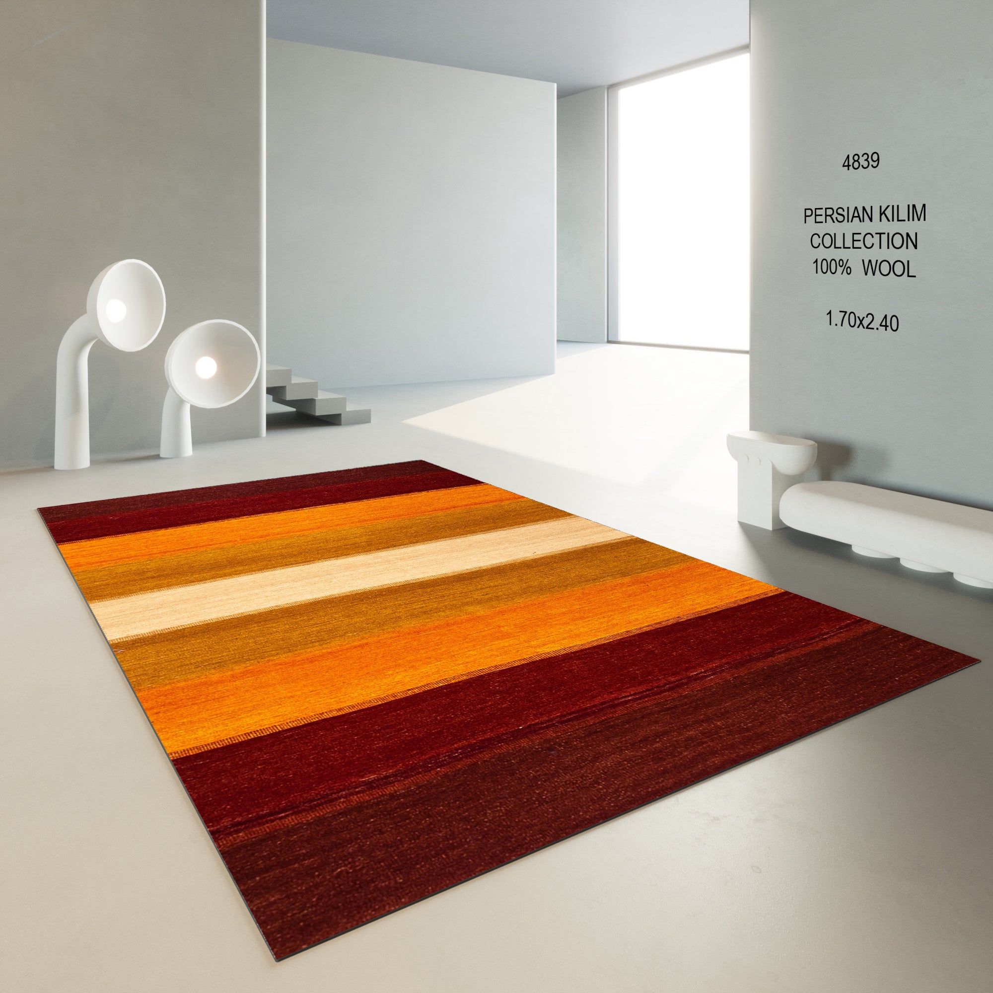 PERSIAN KILIM CARPET