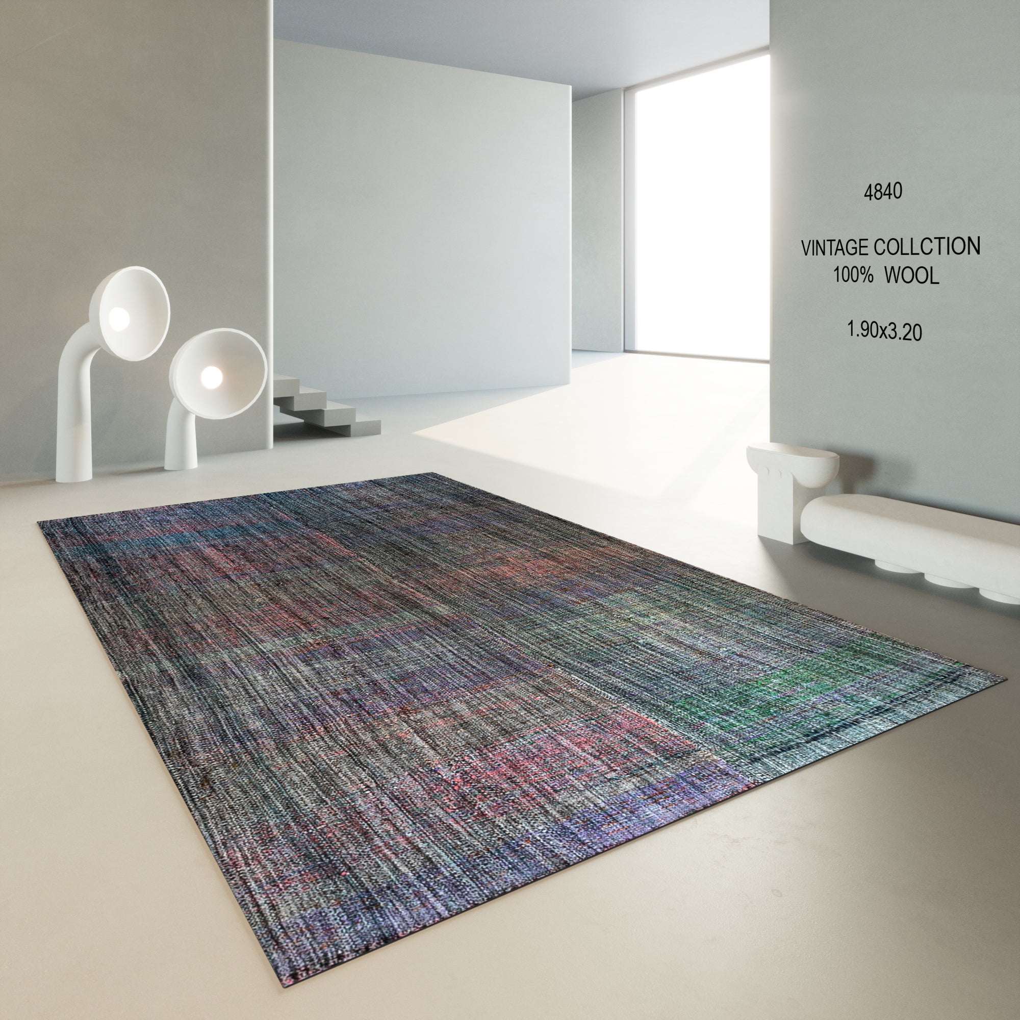 VINTAGE CARPET