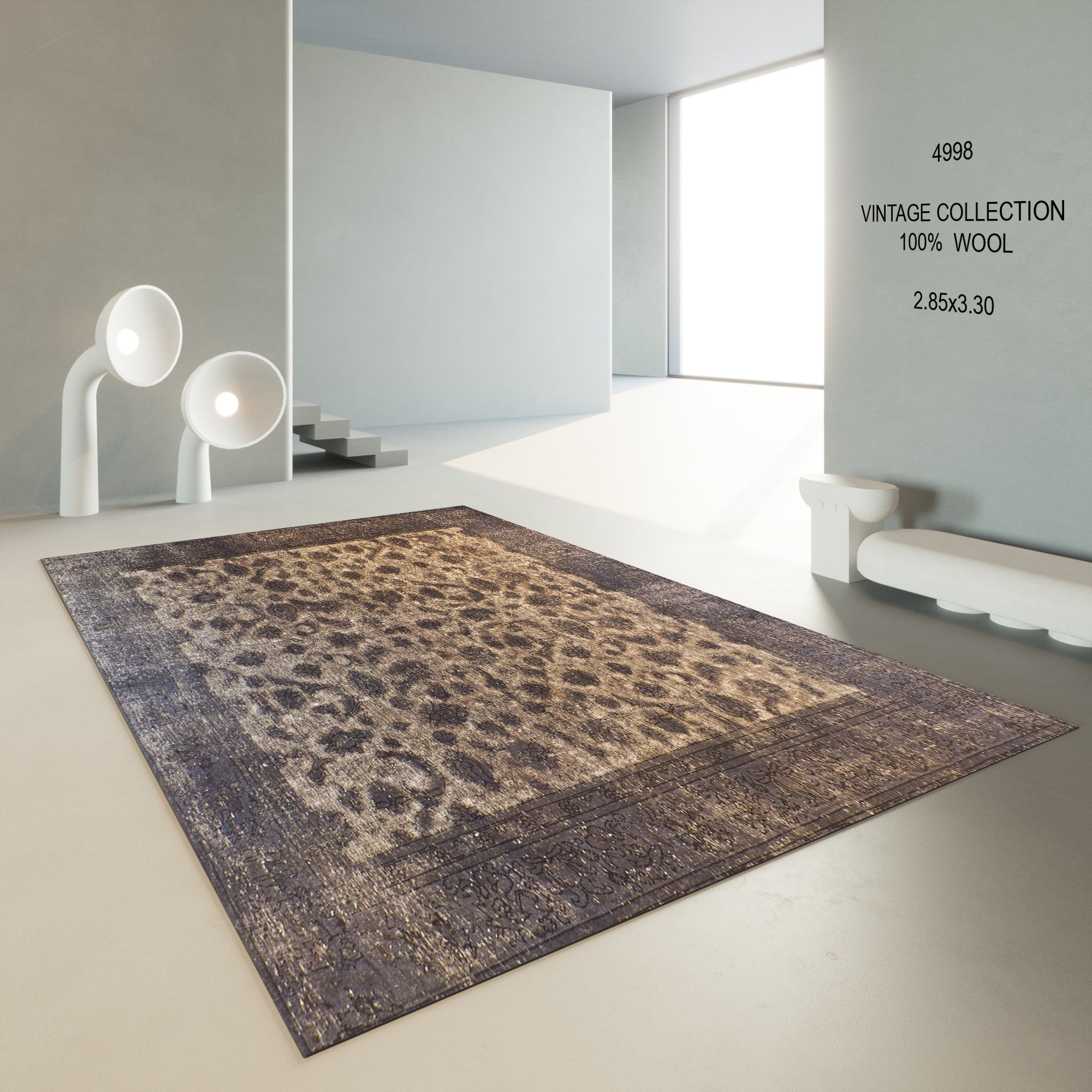 VINTAGE CARPET