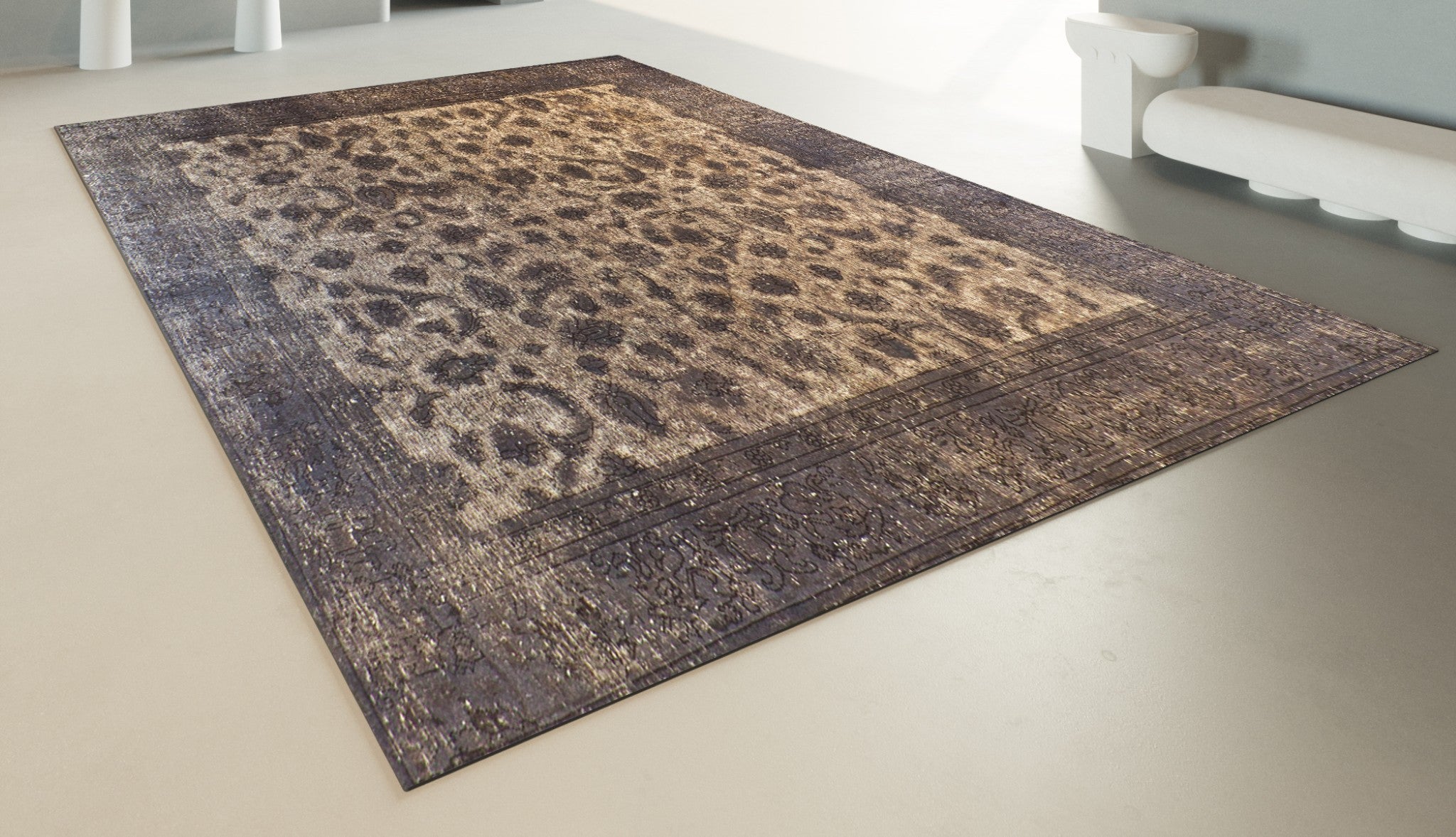 VINTAGE CARPET