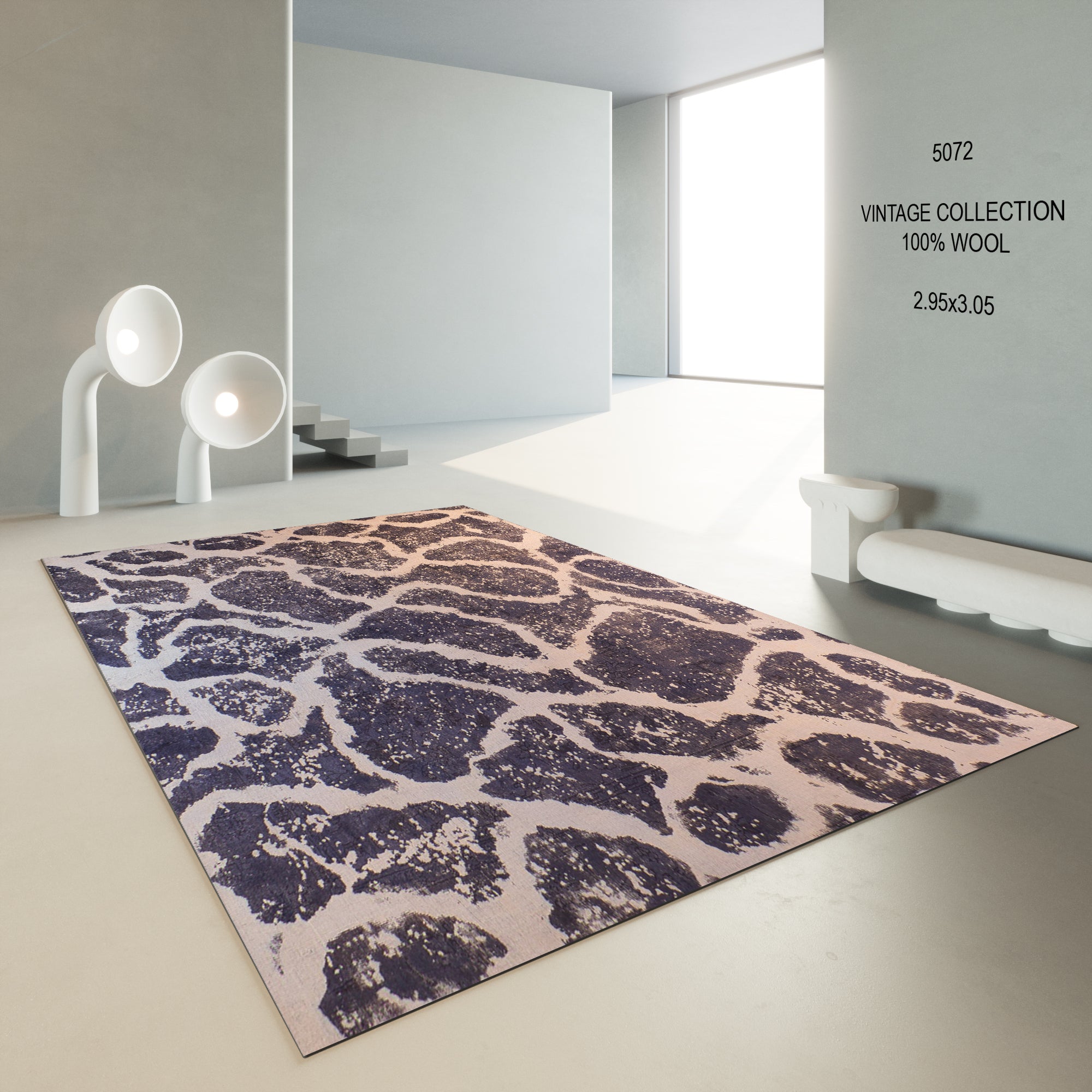 VINTAGE CARPET