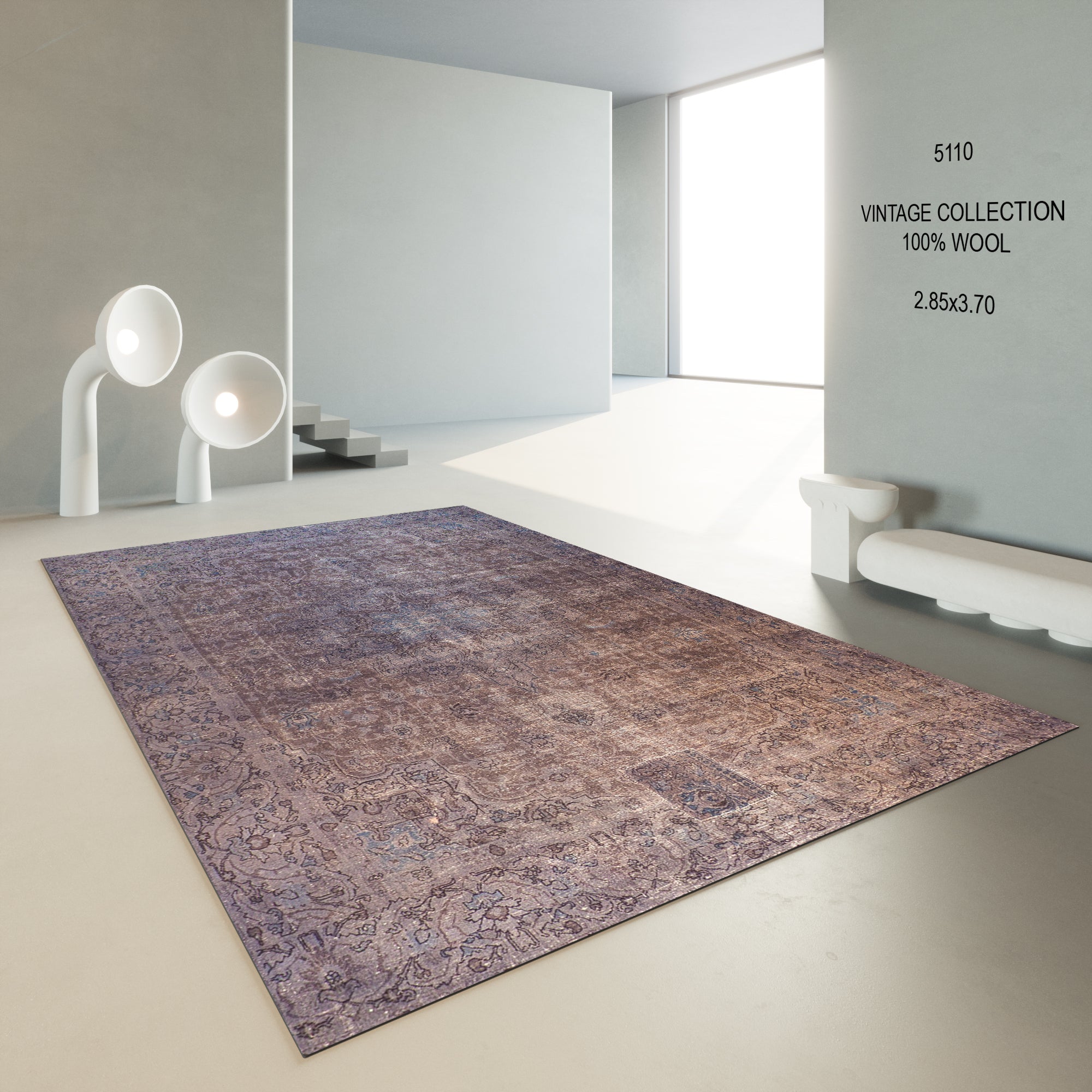 VINTAGE CARPET