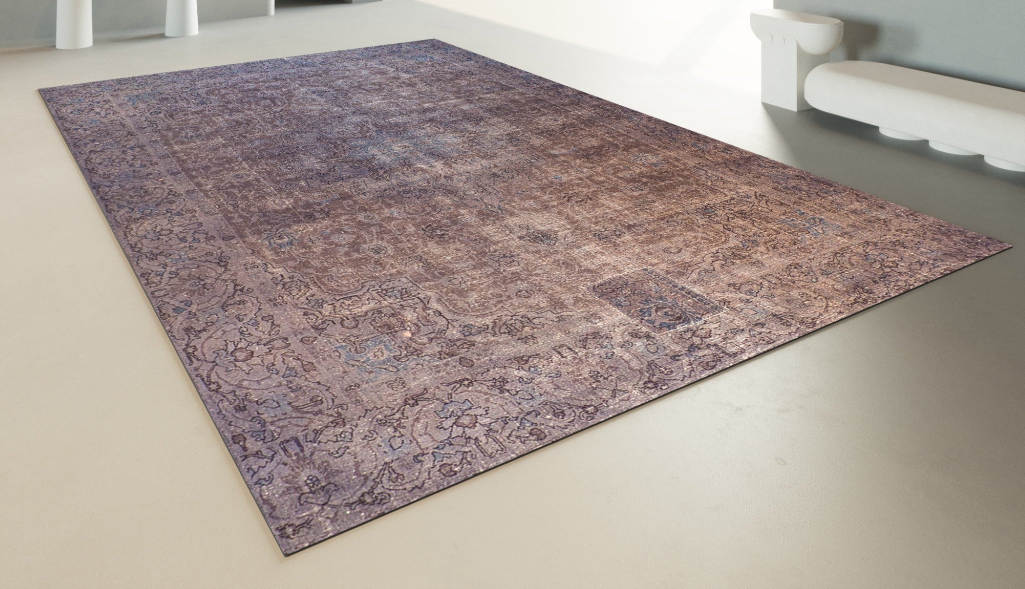 VINTAGE CARPET