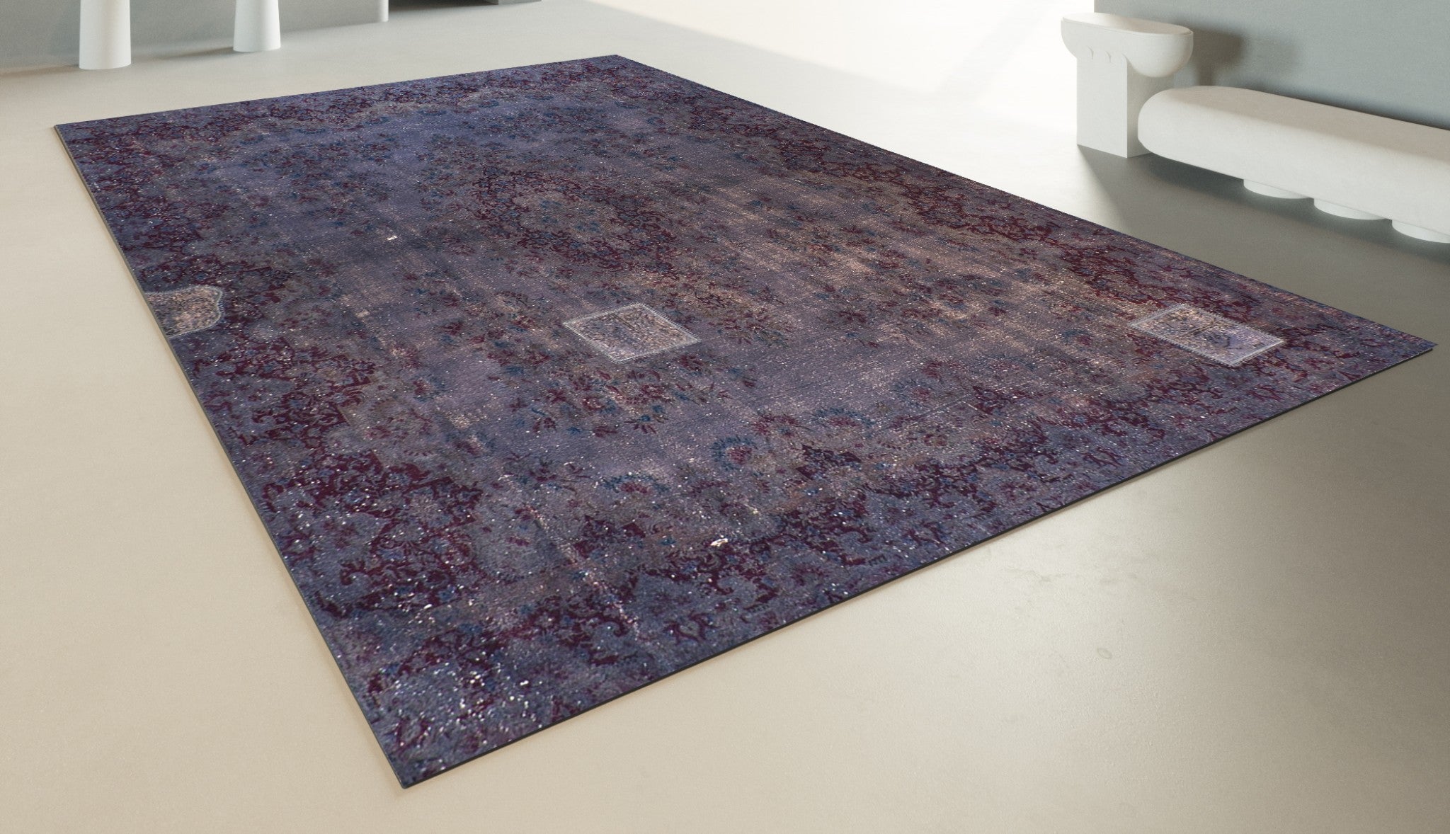 VINTAGE CARPET