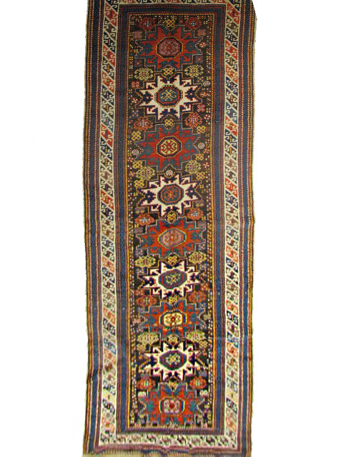 KUBA LESGHI CARPET