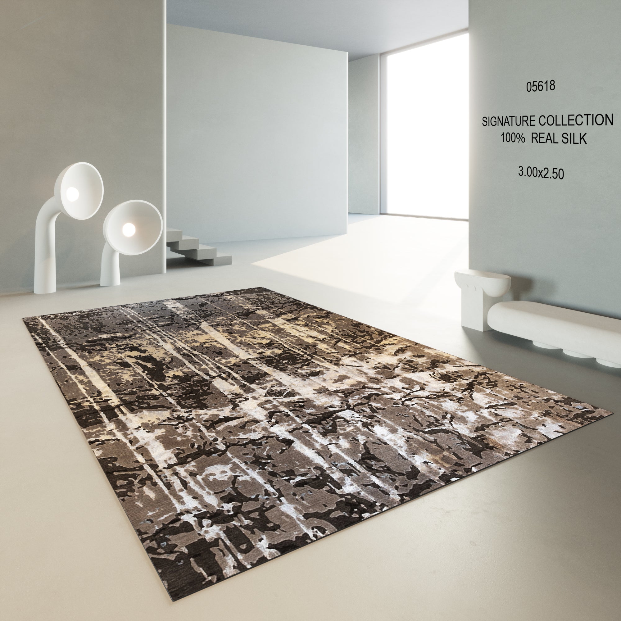 SIGNATURE CARPET