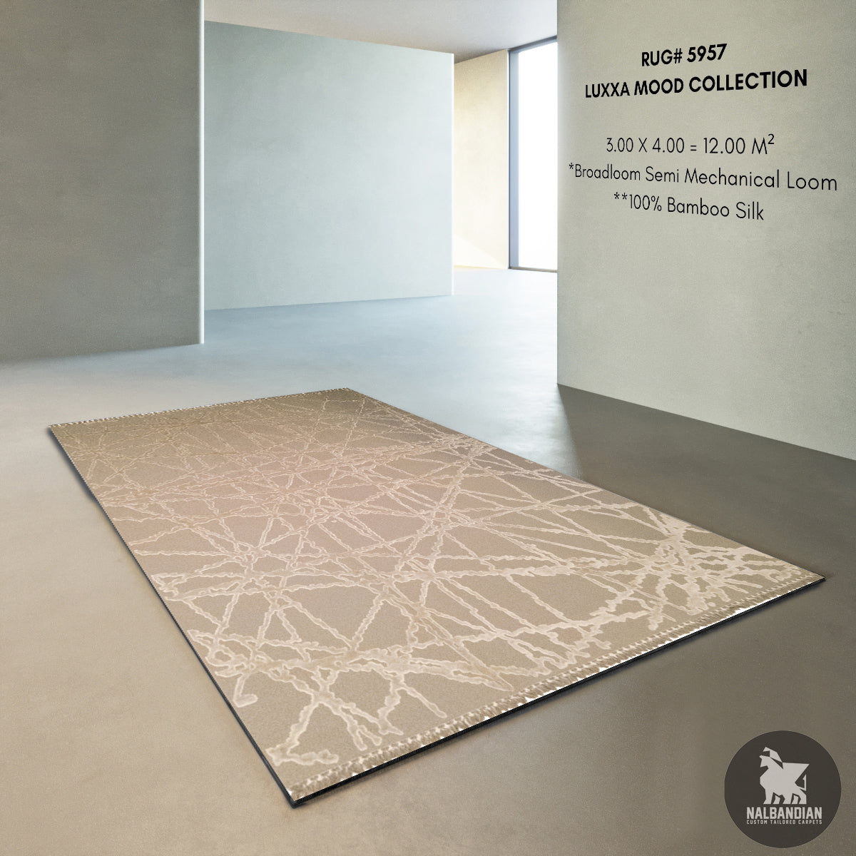 LUXXA MOOD CARPET